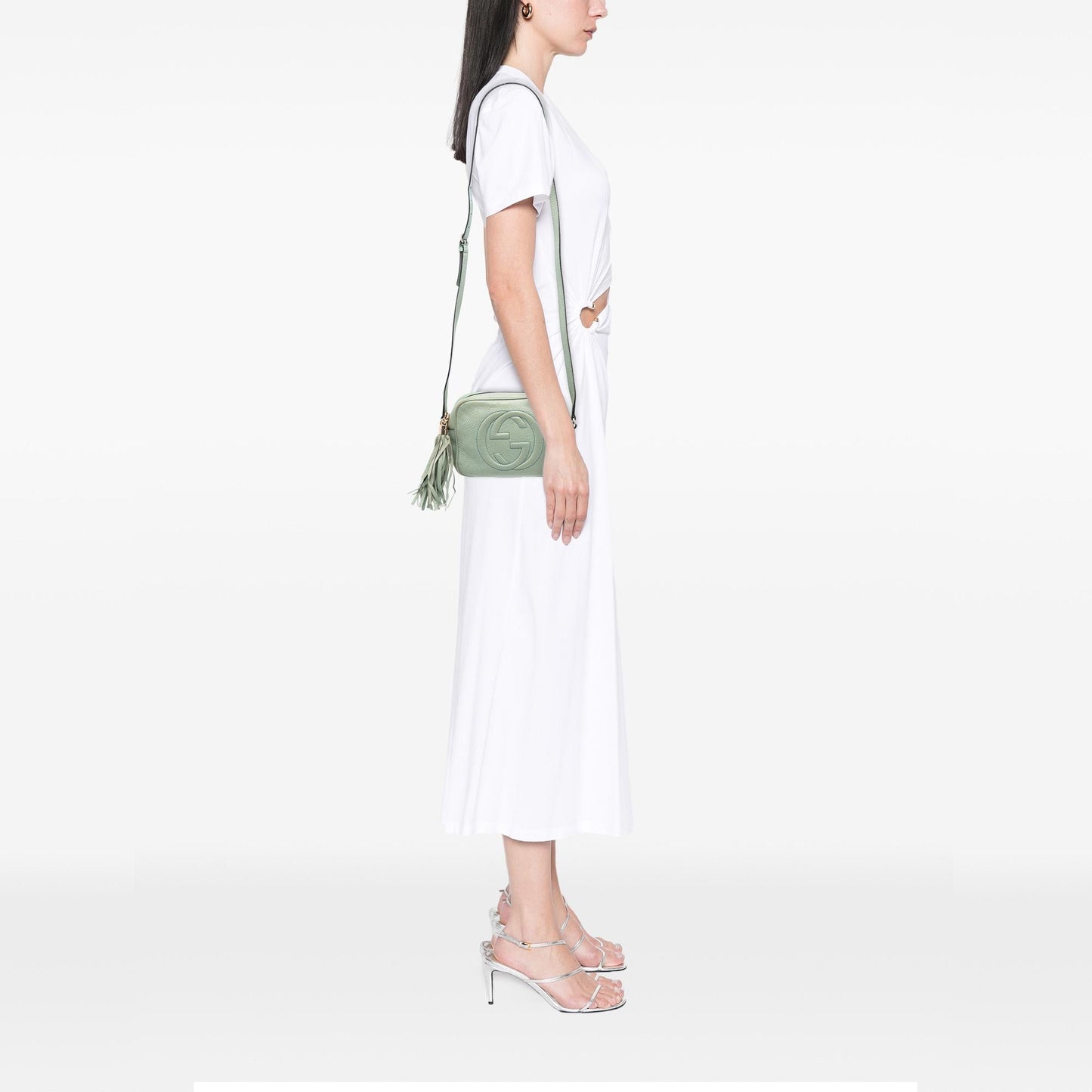 Gucci Leather Soho Disco Crossbody
