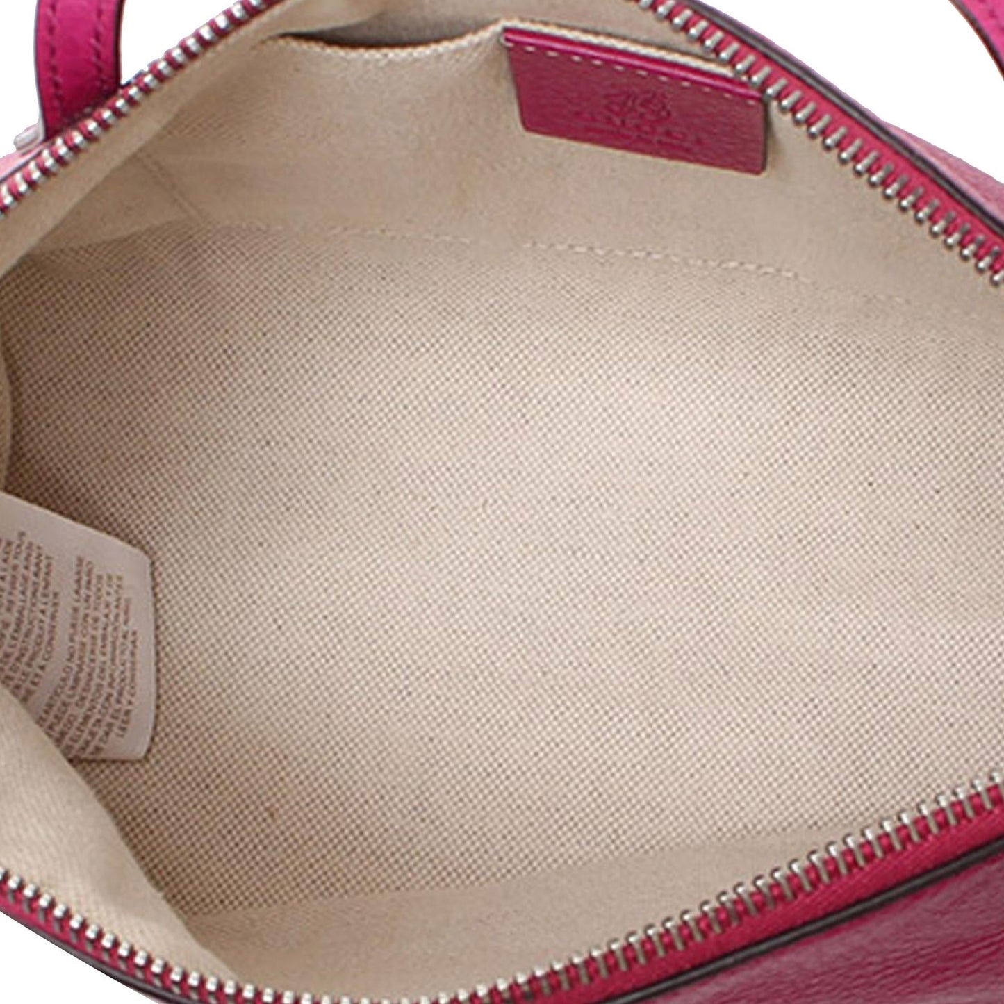 Gucci Leather Handbag