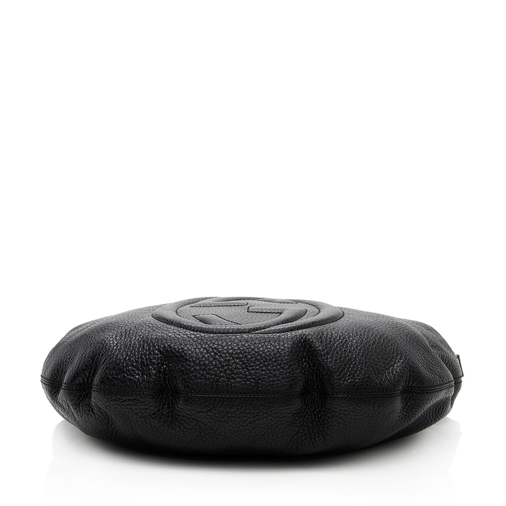 Gucci Soho Leather Shoulder Bag Style 3
