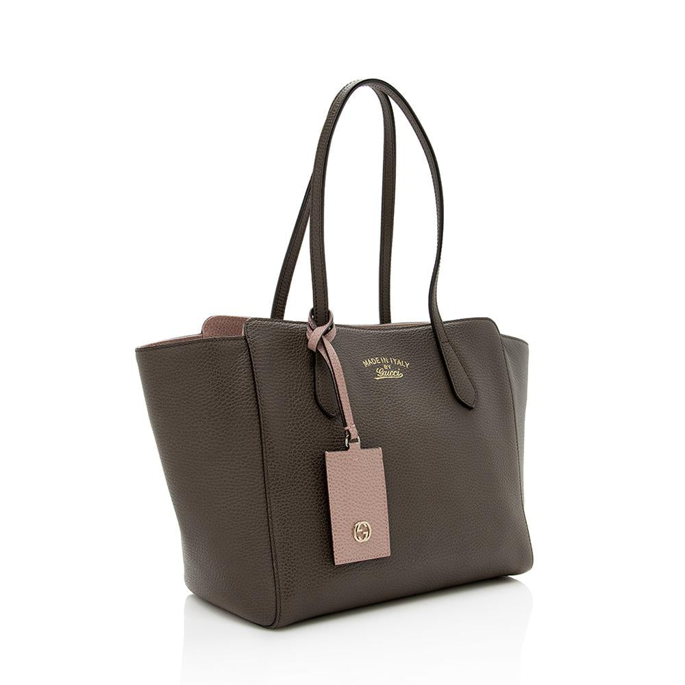 Gucci Leather Tote Style 60