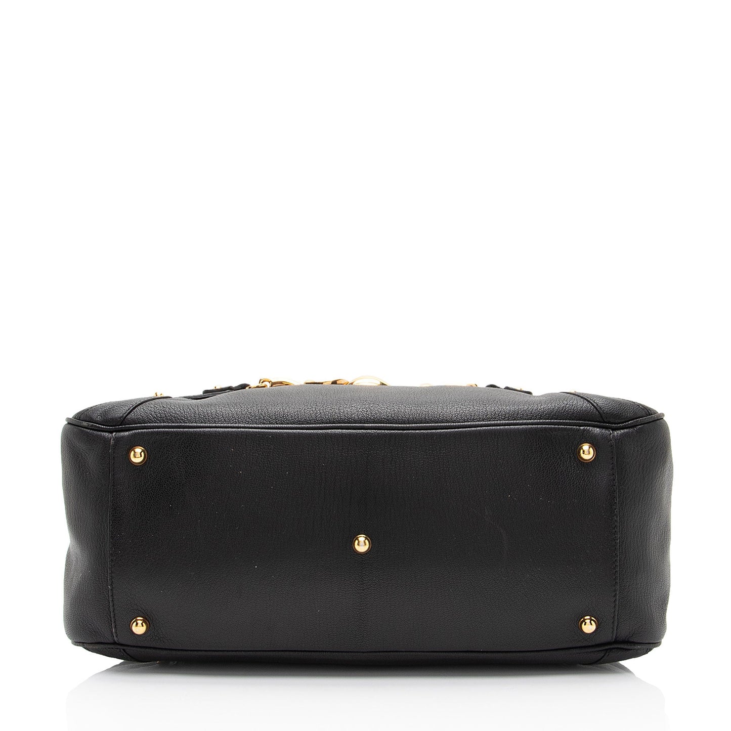 Gucci Leather Handbag