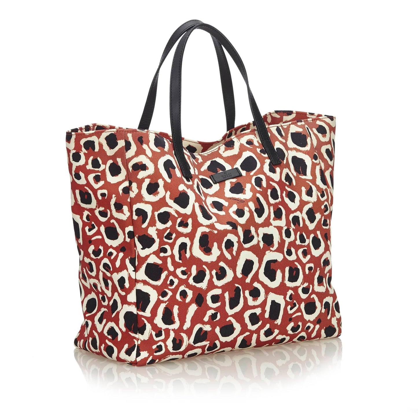 Gucci Nylon Tote Style 4