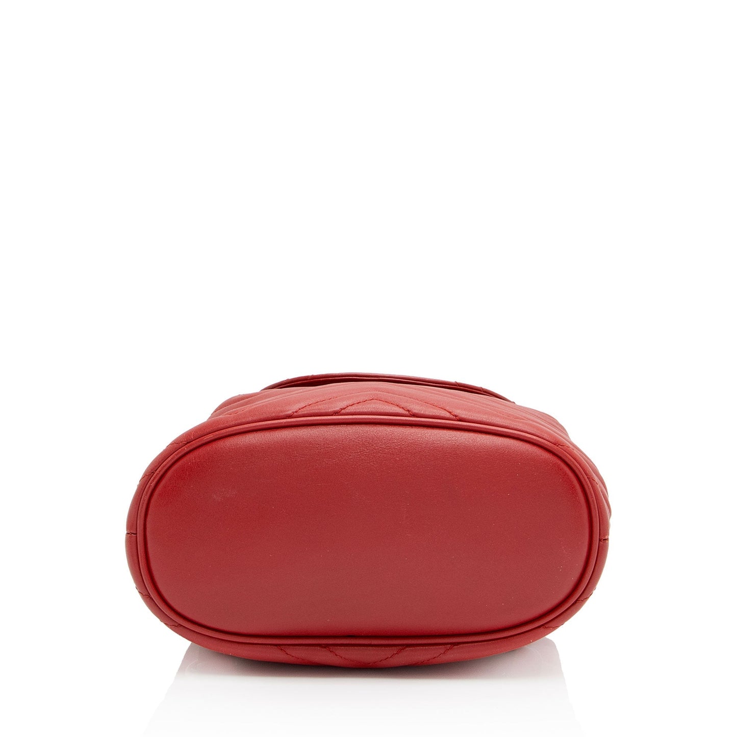 Gucci Leather Mini Shoulder Bag
