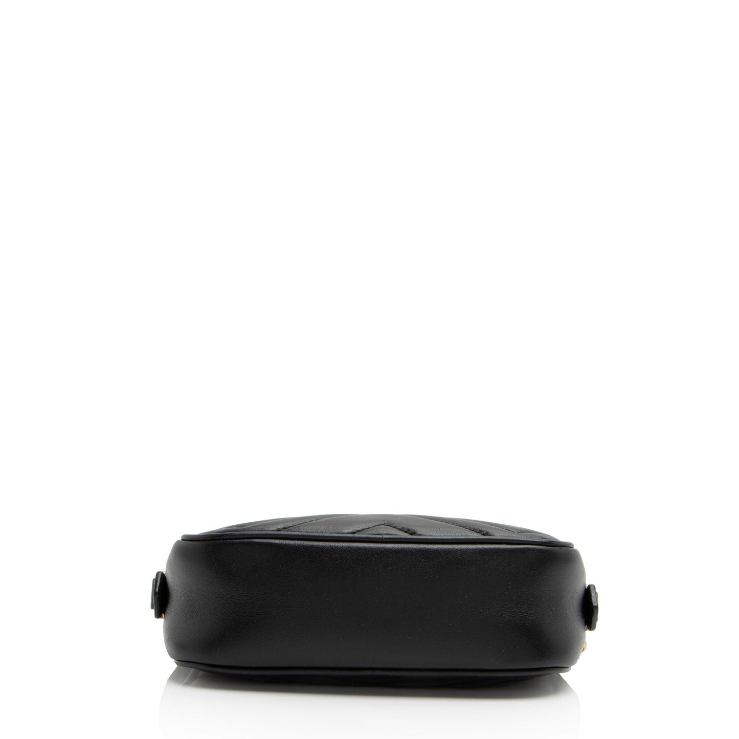 Gucci Leather Mini Crossbody