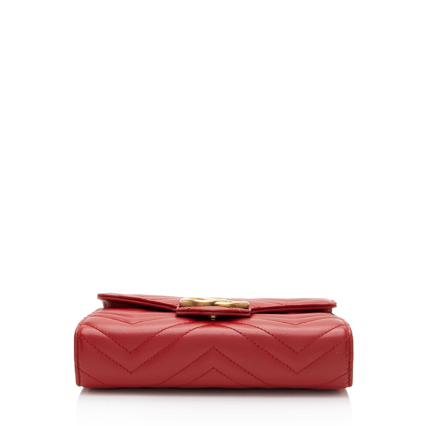 Gucci Chain Leather Crossbody