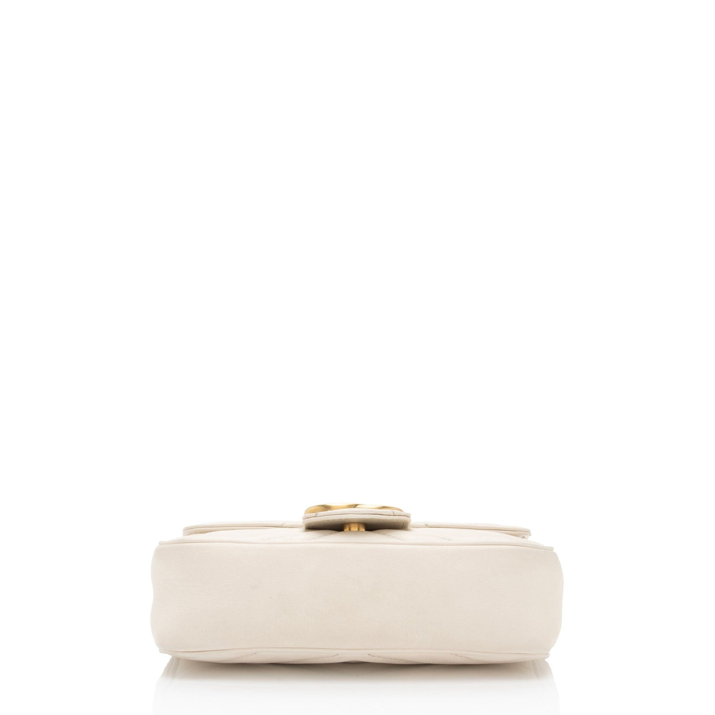 Gucci Leather Mini Crossbody