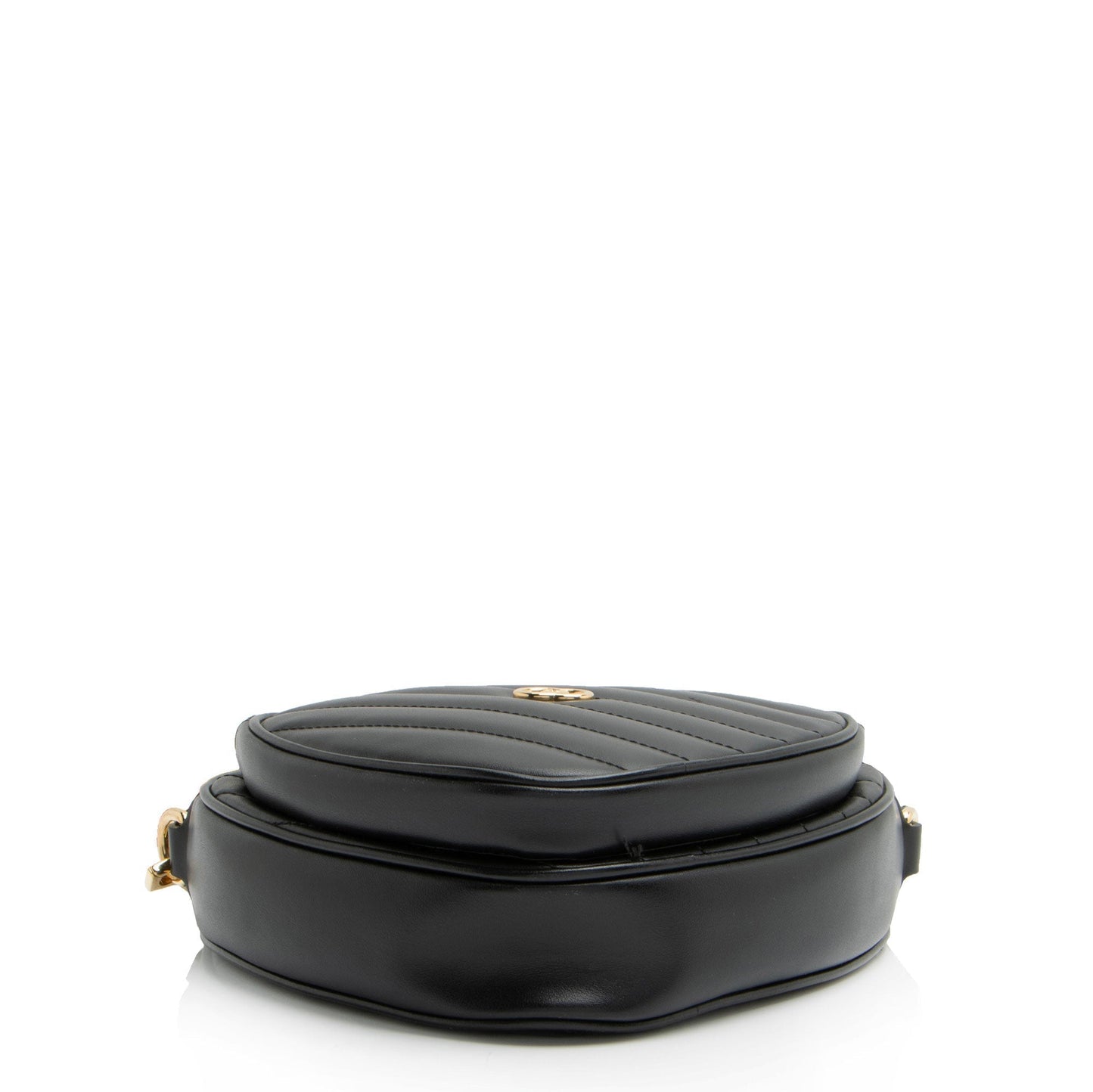 Gucci Leather Mini Crossbody