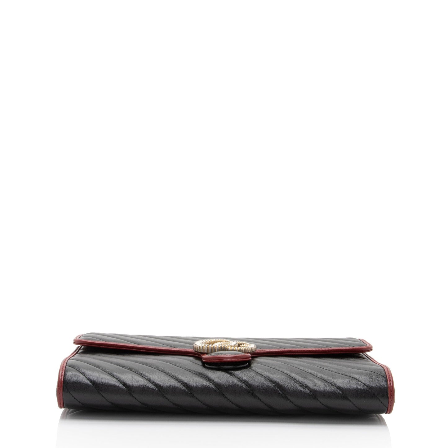 Gucci Leather Clutch