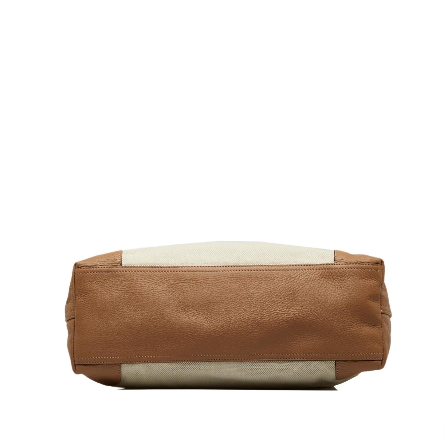 Gucci Chain Canvas Tote
