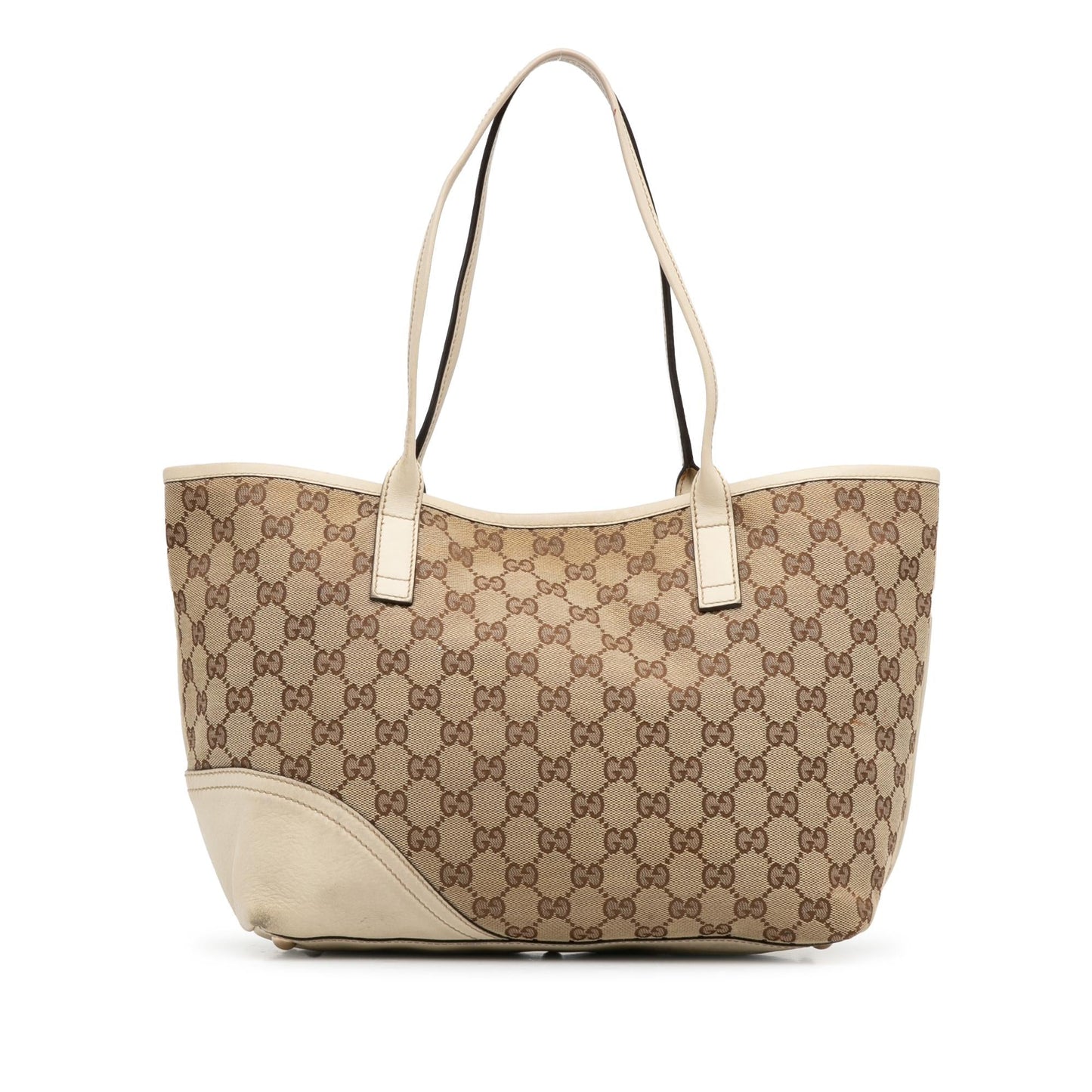 Gucci Canvas Tote