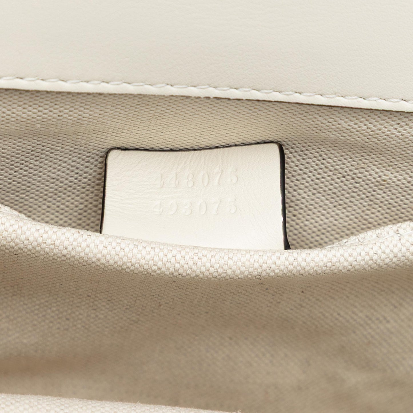 Gucci Medium Leather Bamboo Dionysus Web Satchel