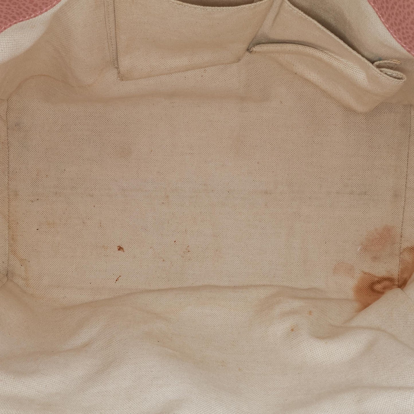 Gucci Leather Tote