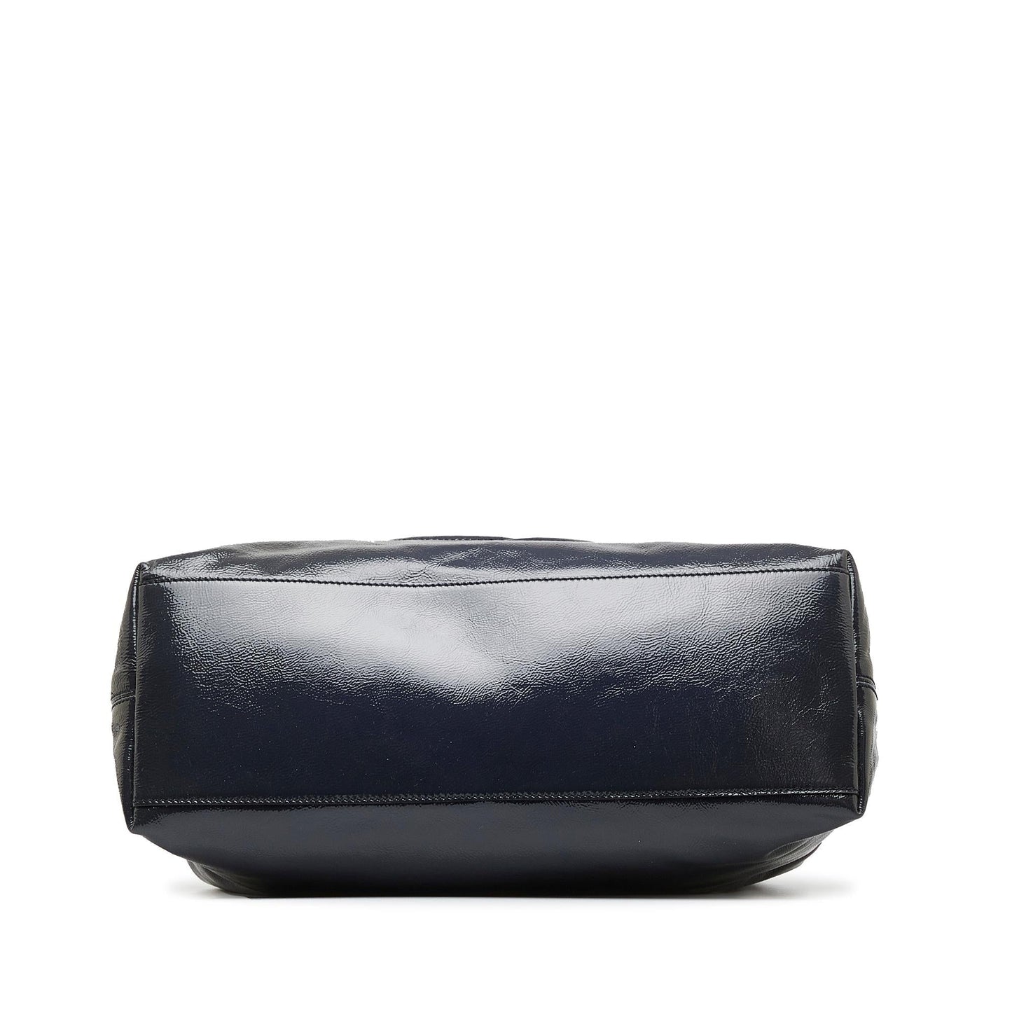 Gucci Chain Leather Tote