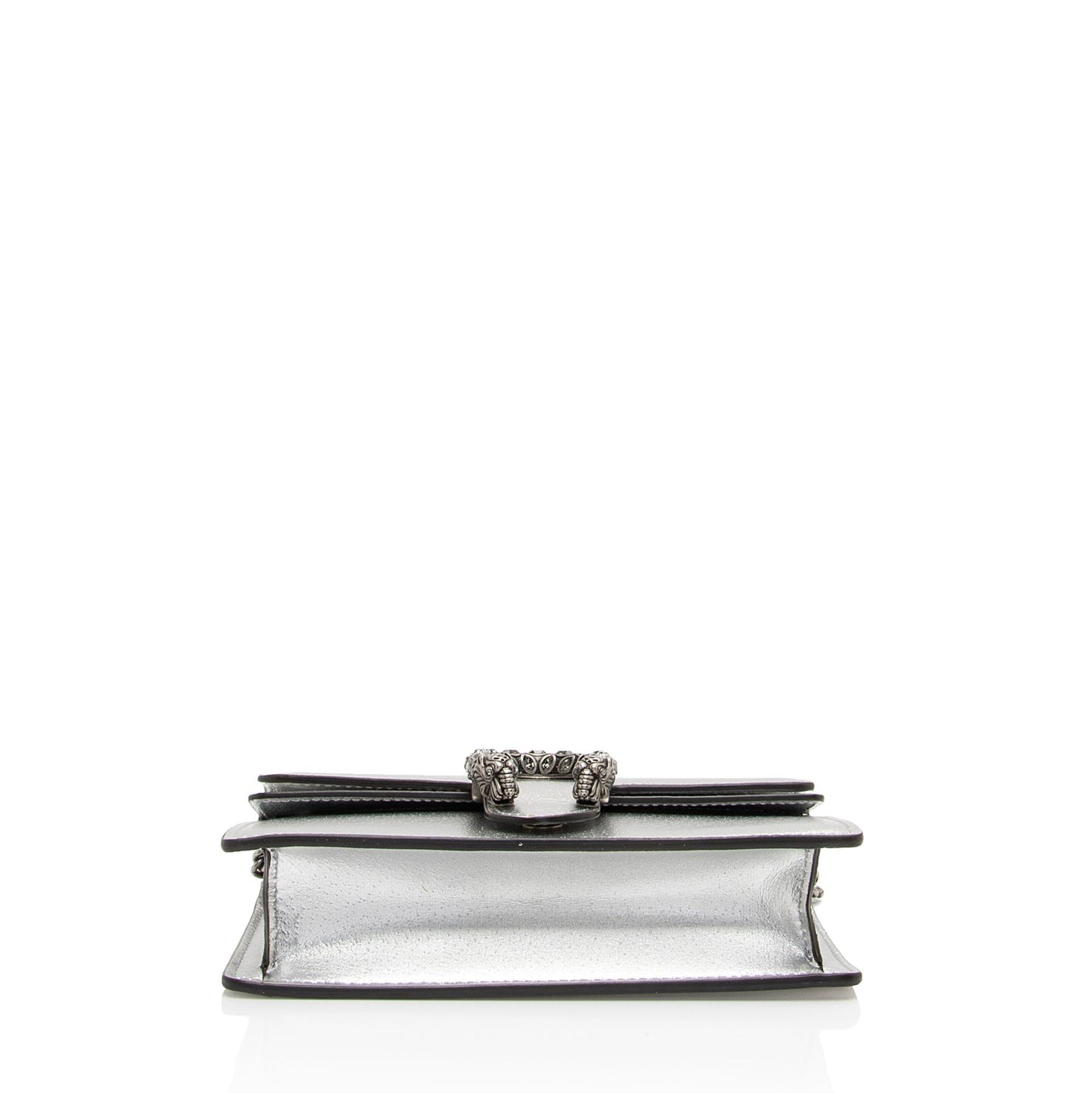Gucci Leather Mini Crossbody