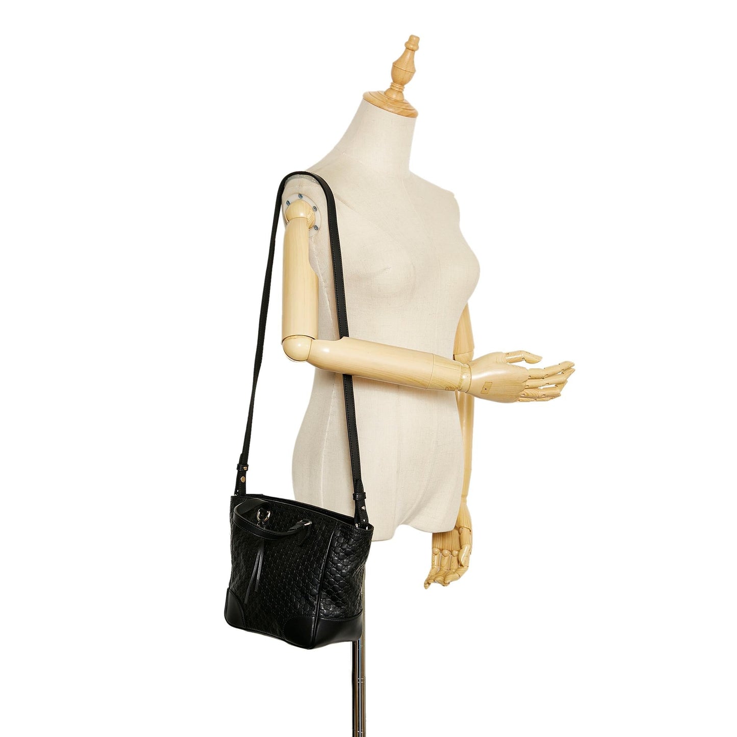 Gucci Microguccissima Bree (SHG-37496)