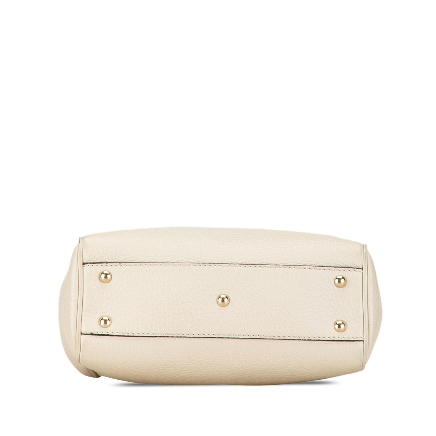 Gucci Mini Bamboo Shopper (SHG-pXxLXX)