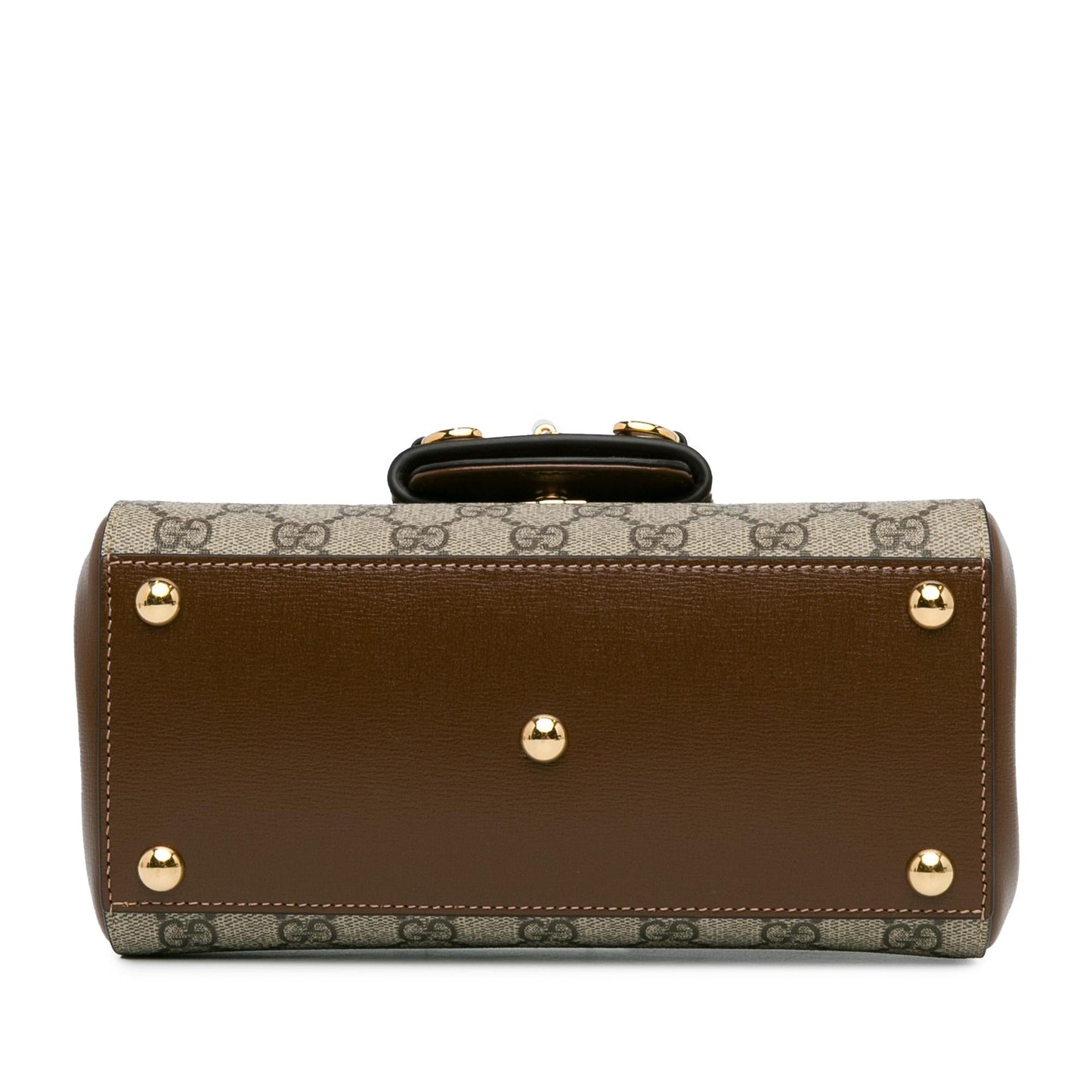 Gucci Mini Canvas Shoulder Bag