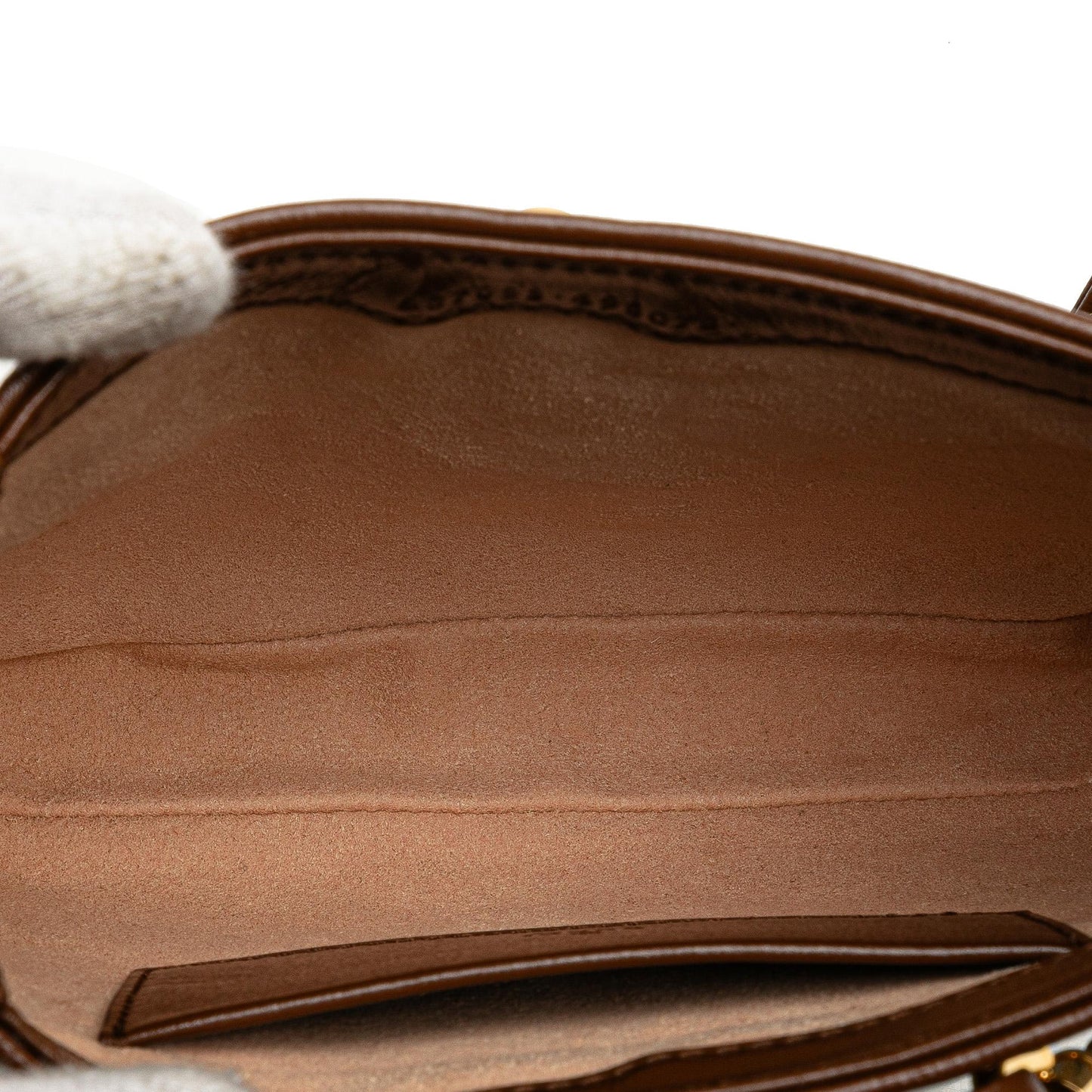 Gucci Mini Canvas Crossbody