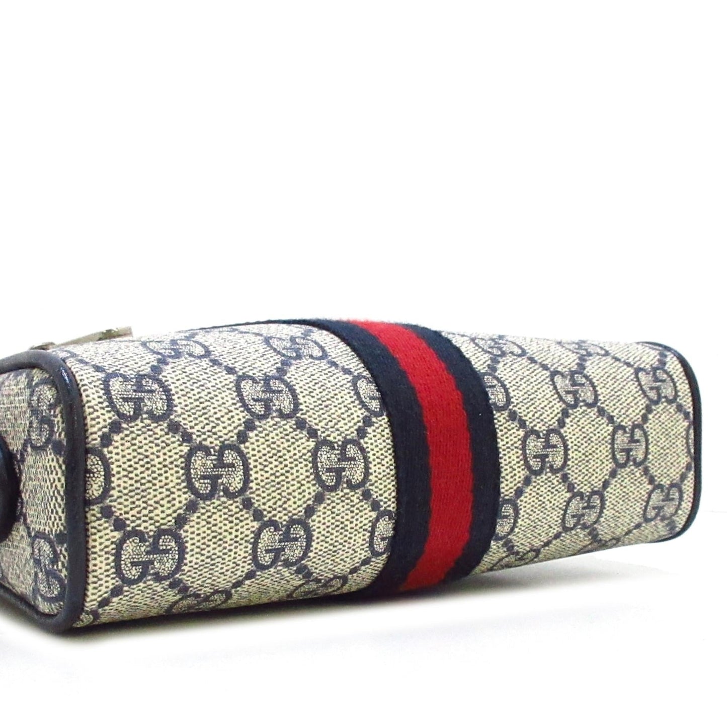 Gucci Mini Canvas Crossbody