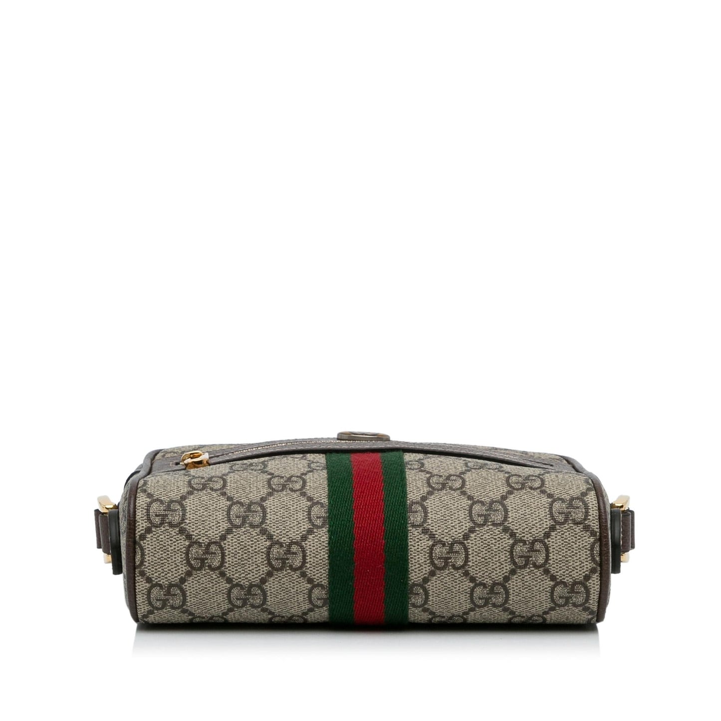 Gucci Mini Canvas Crossbody