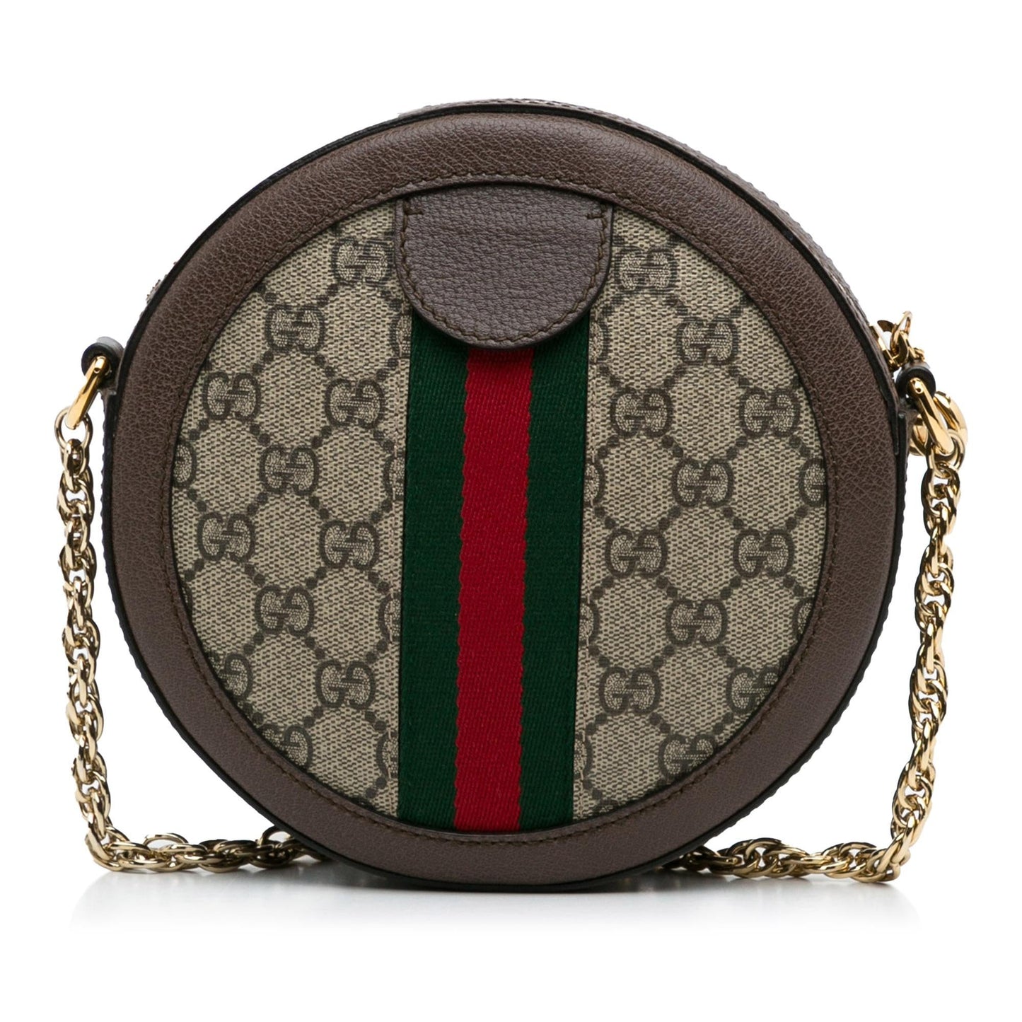 Gucci Mini Canvas Crossbody