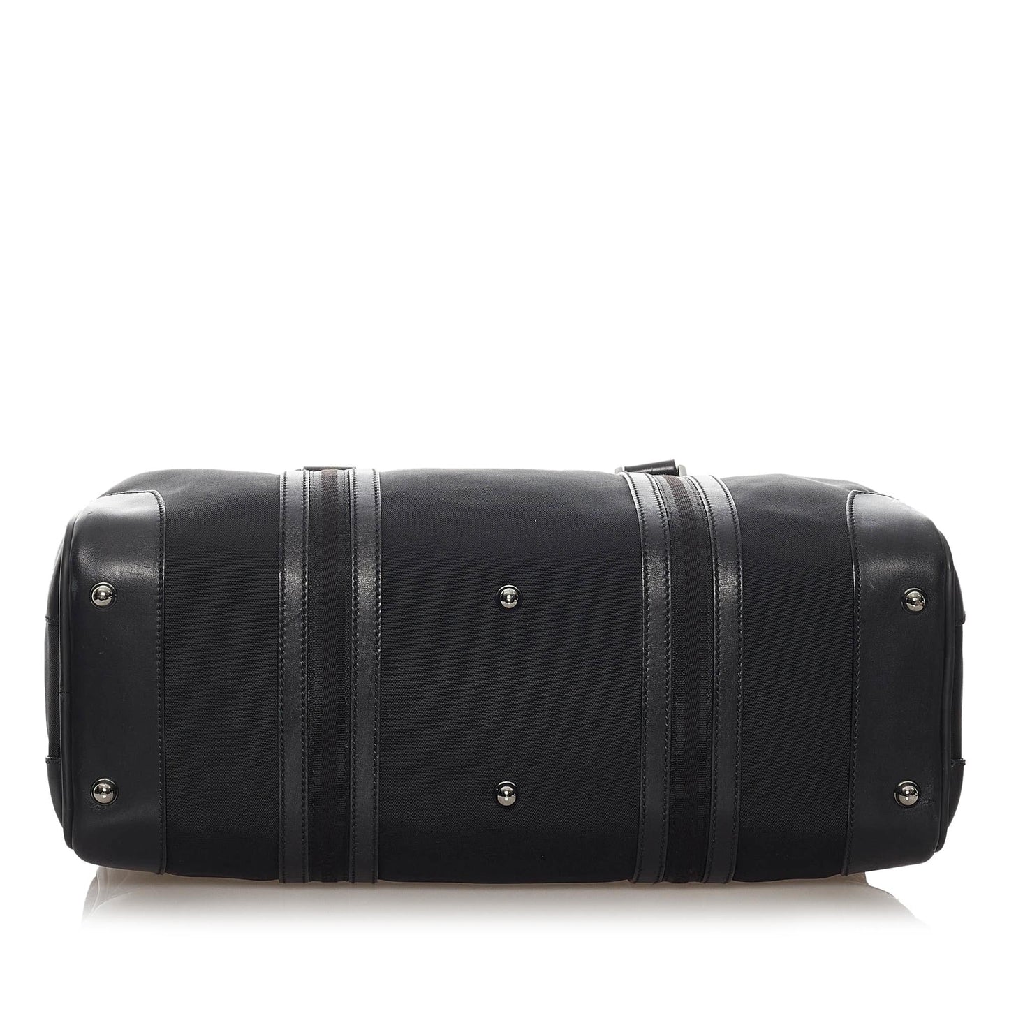 Gucci Boston Nylon Boston Bag
