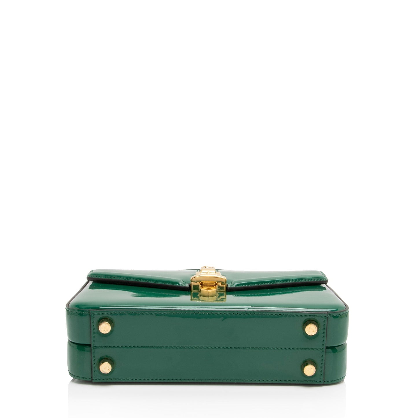 Gucci Leather Mini Shoulder Bag