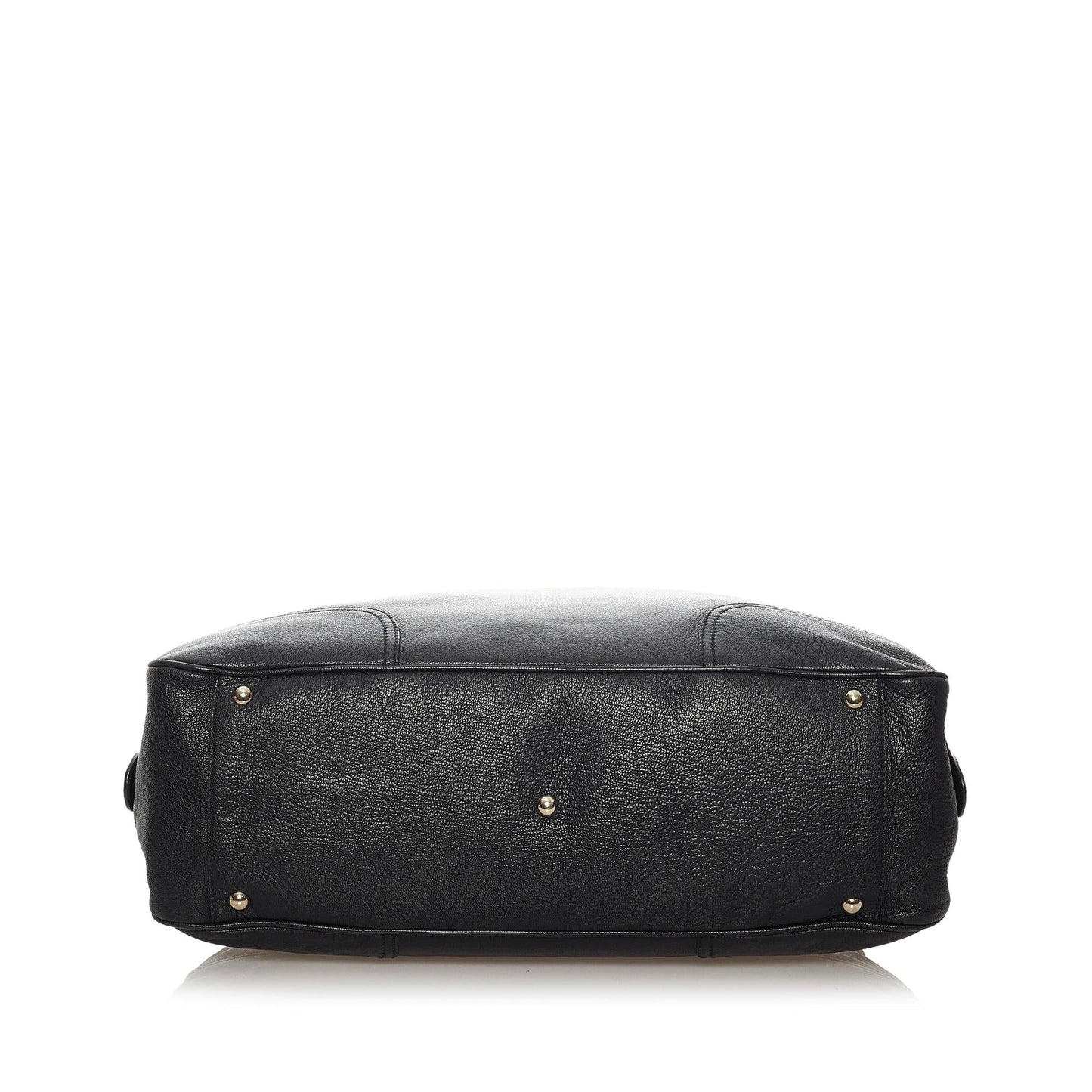 Gucci Princy Leather Tote Style 4