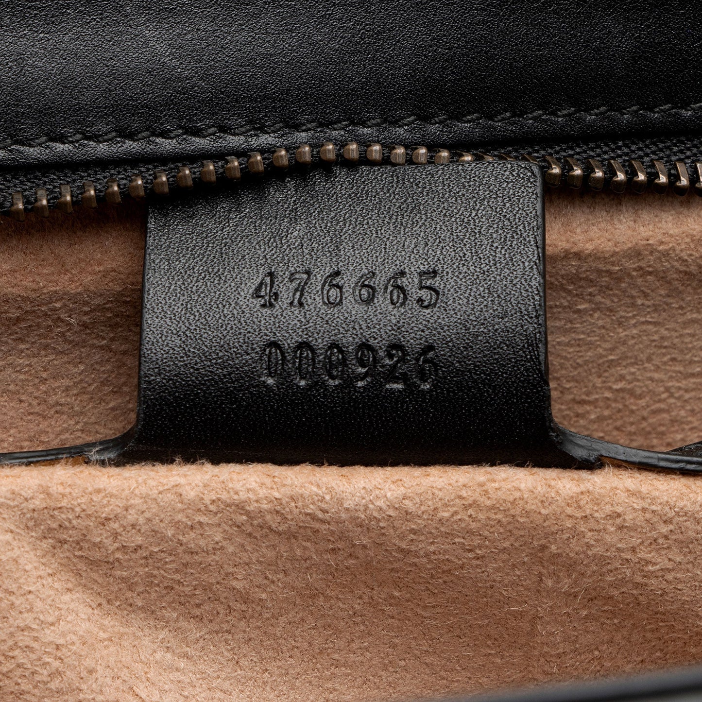 Gucci Quilted Leather Clutch