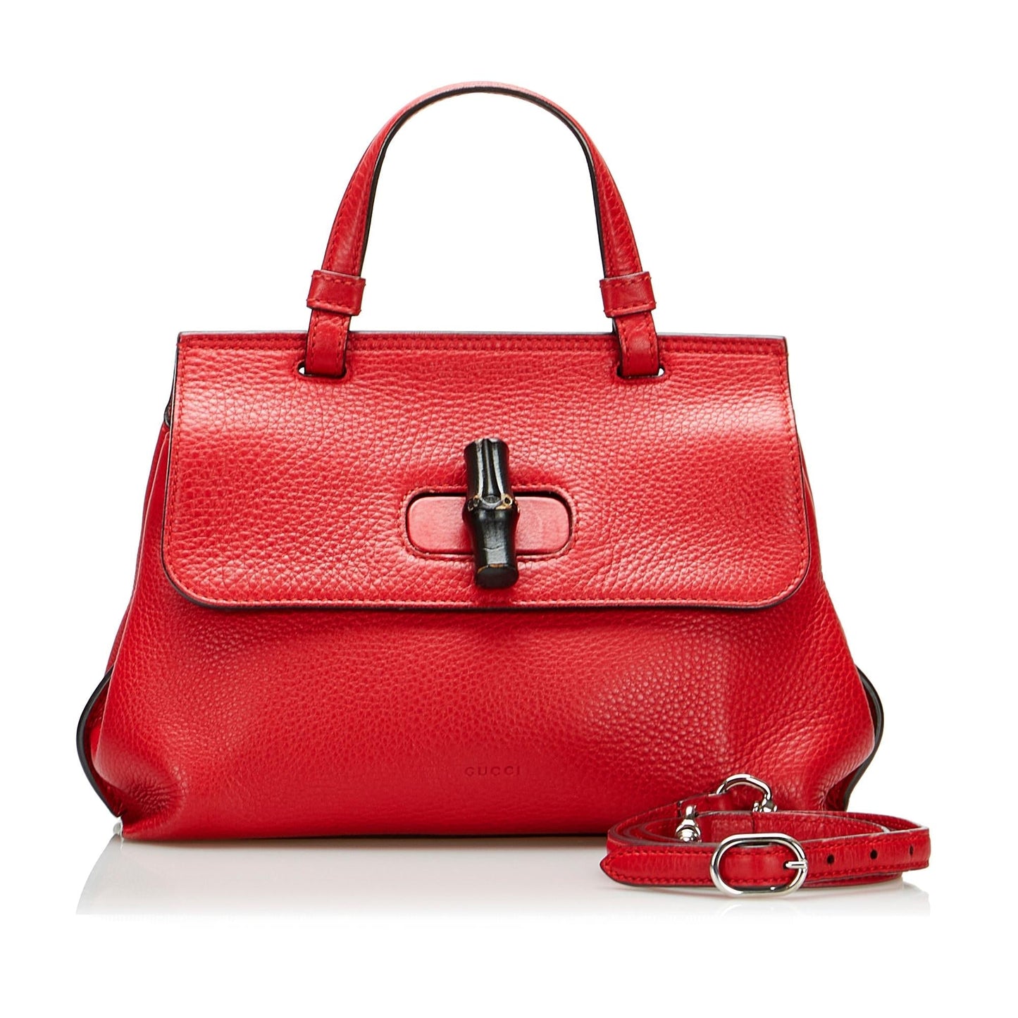 Gucci Small Bamboo Daily (SHG-5MUf7v)