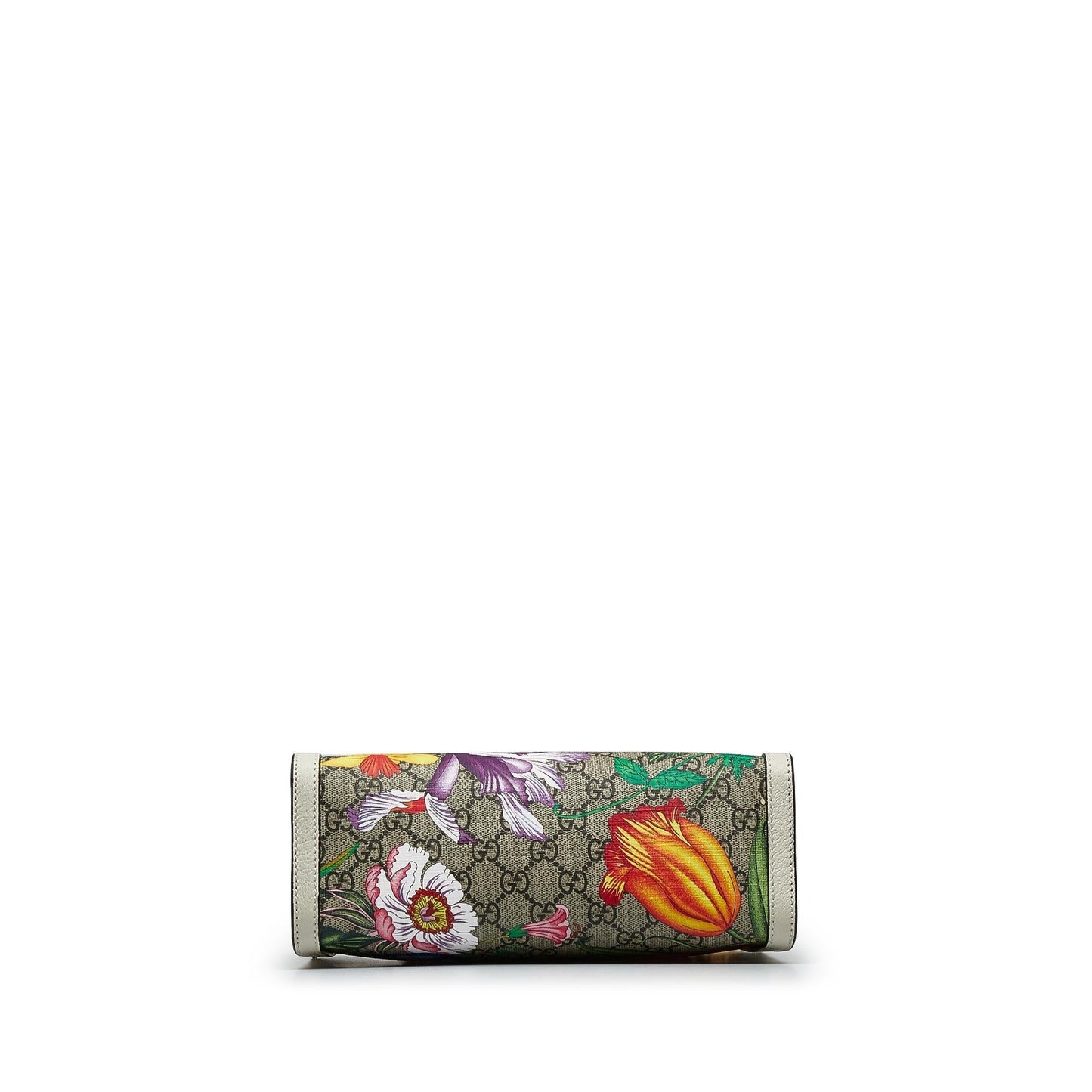 Gucci Canvas Shoulder Bag
