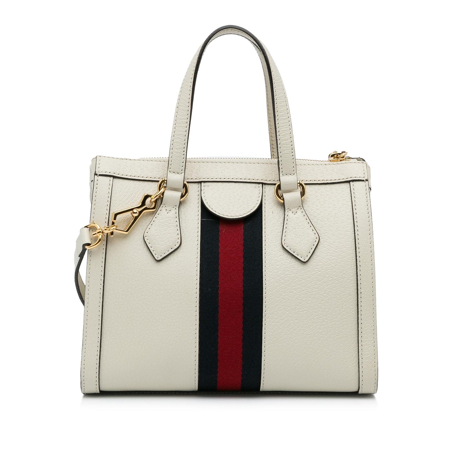 Gucci Leather Shoulder Bag