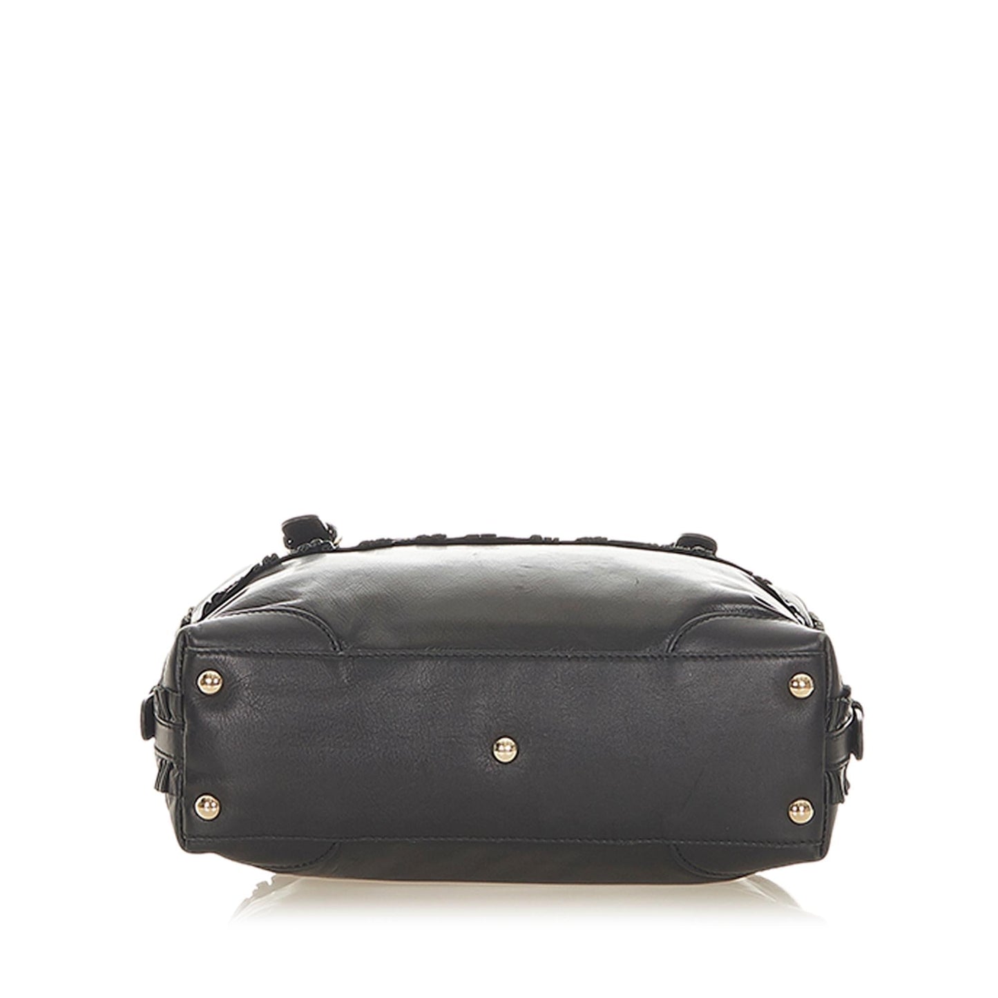 Gucci Leather Handbag Style 16