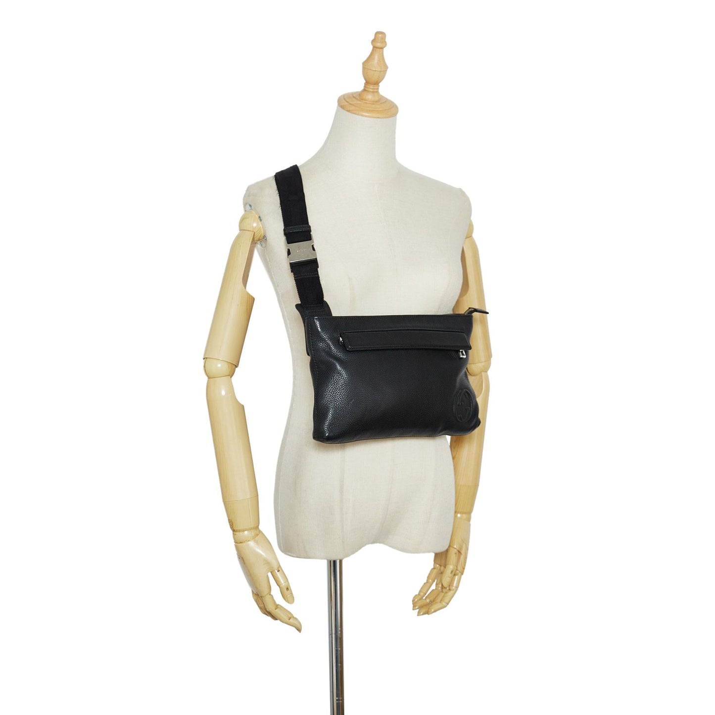 Gucci Soho Crossbody (SHG-oTaubv)