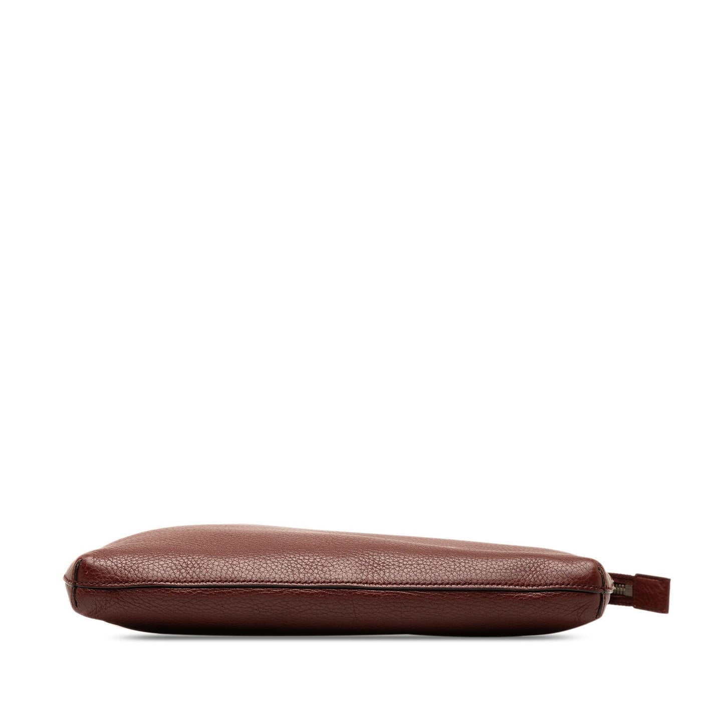 Gucci Leather Clutch