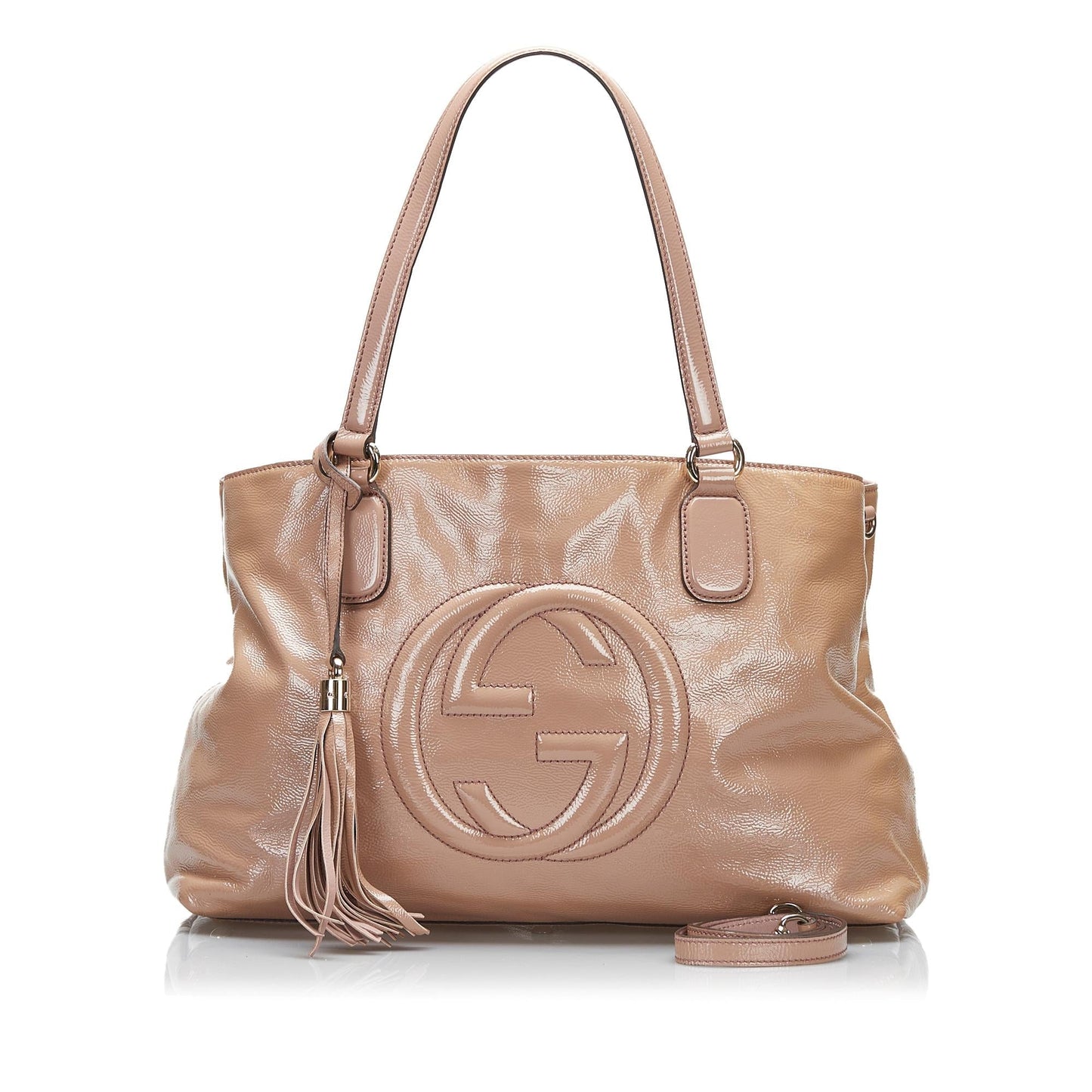 Gucci Soho Satchel (SHG-h4EhIc)