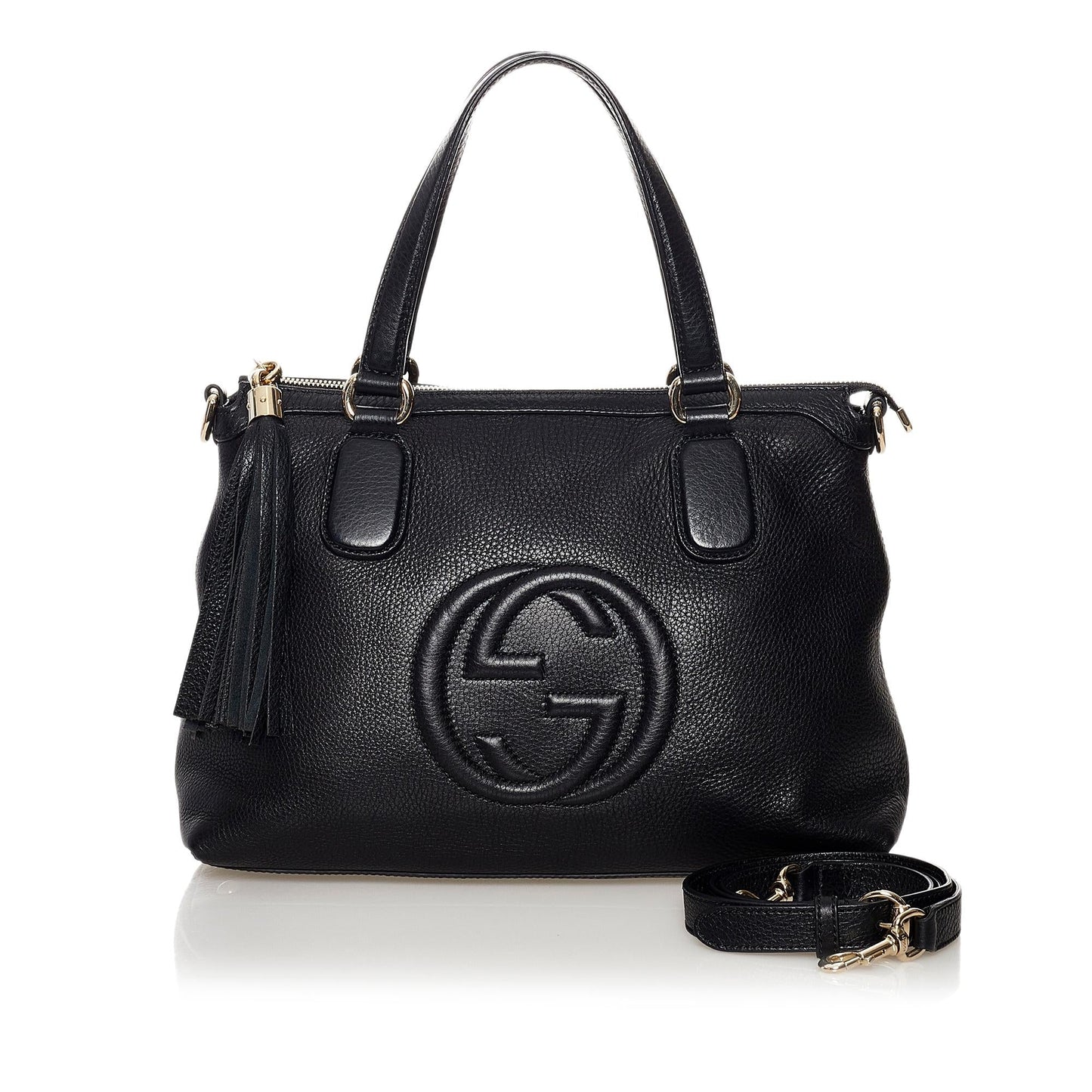 Gucci Soho Working Satchel (SHG-31384)