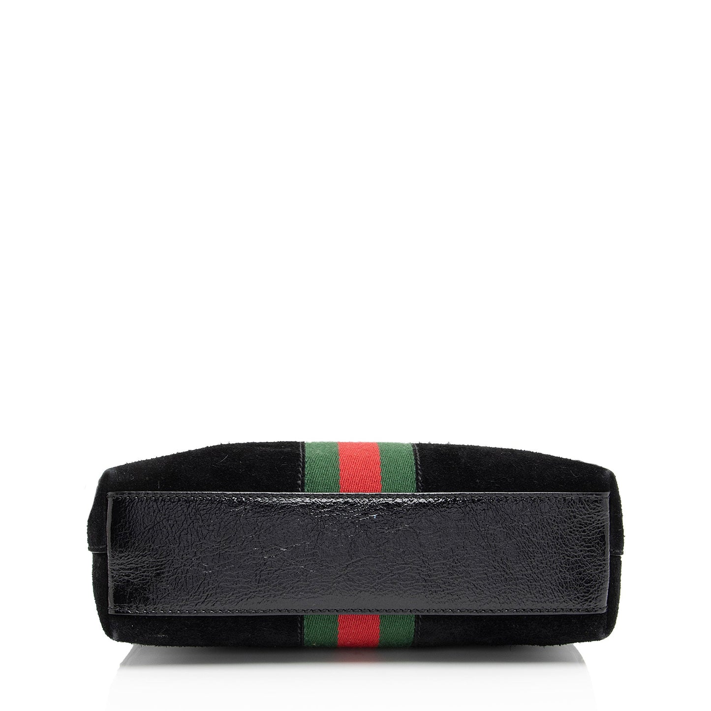 Gucci Nylon Leather Crossbody