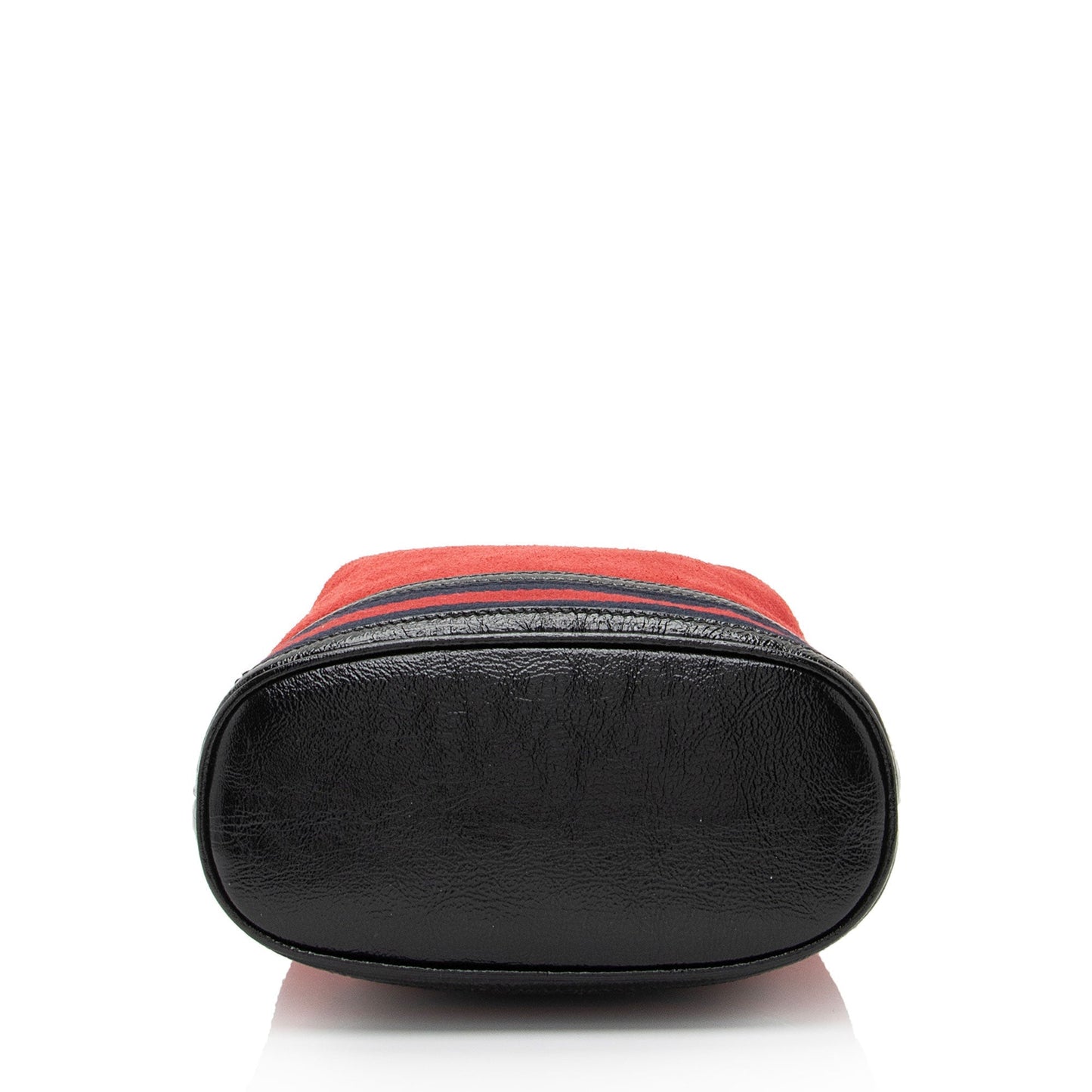 Gucci Nylon Leather Crossbody