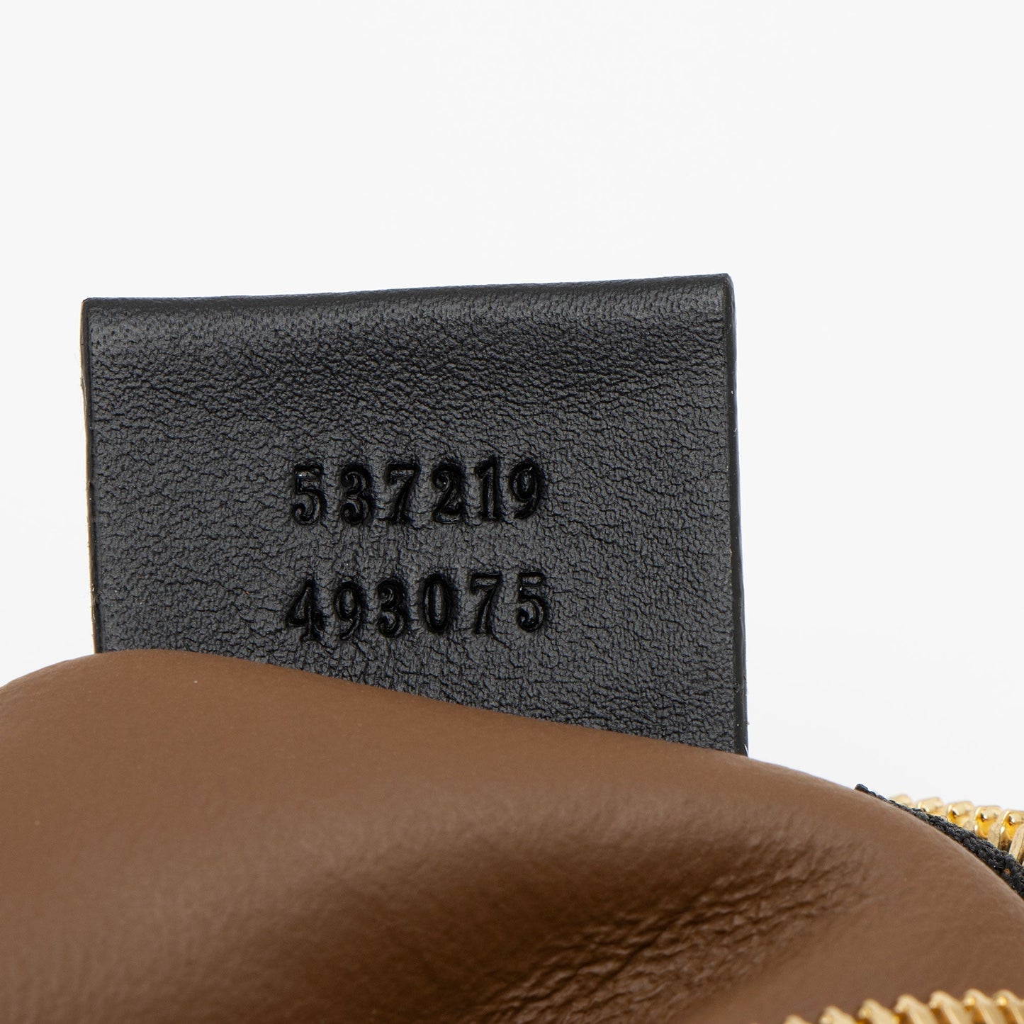 Gucci Suede Pochette (SHF-EPOUz5)
