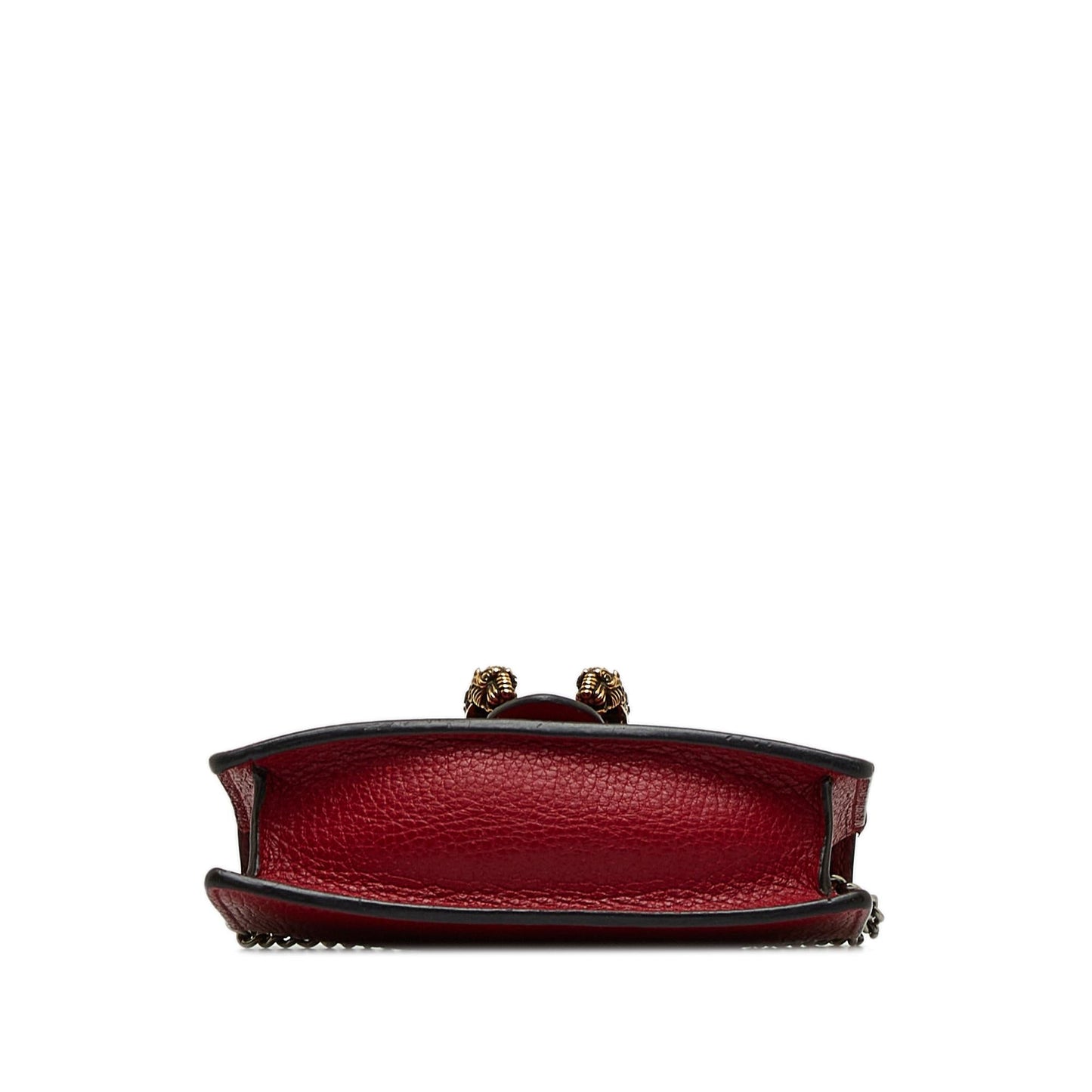 Gucci Leather Mini Crossbody