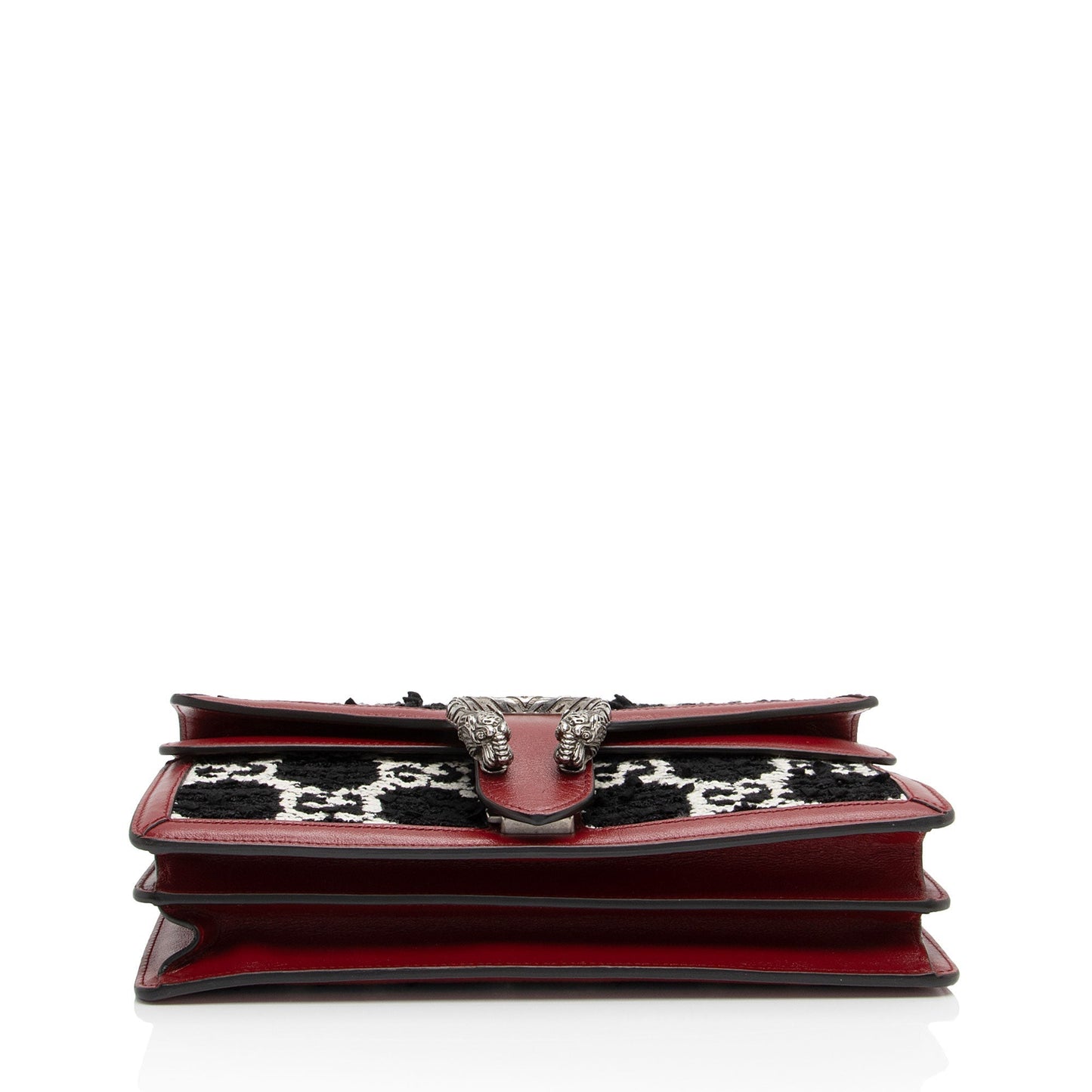 Gucci Leather Shoulder Bag
