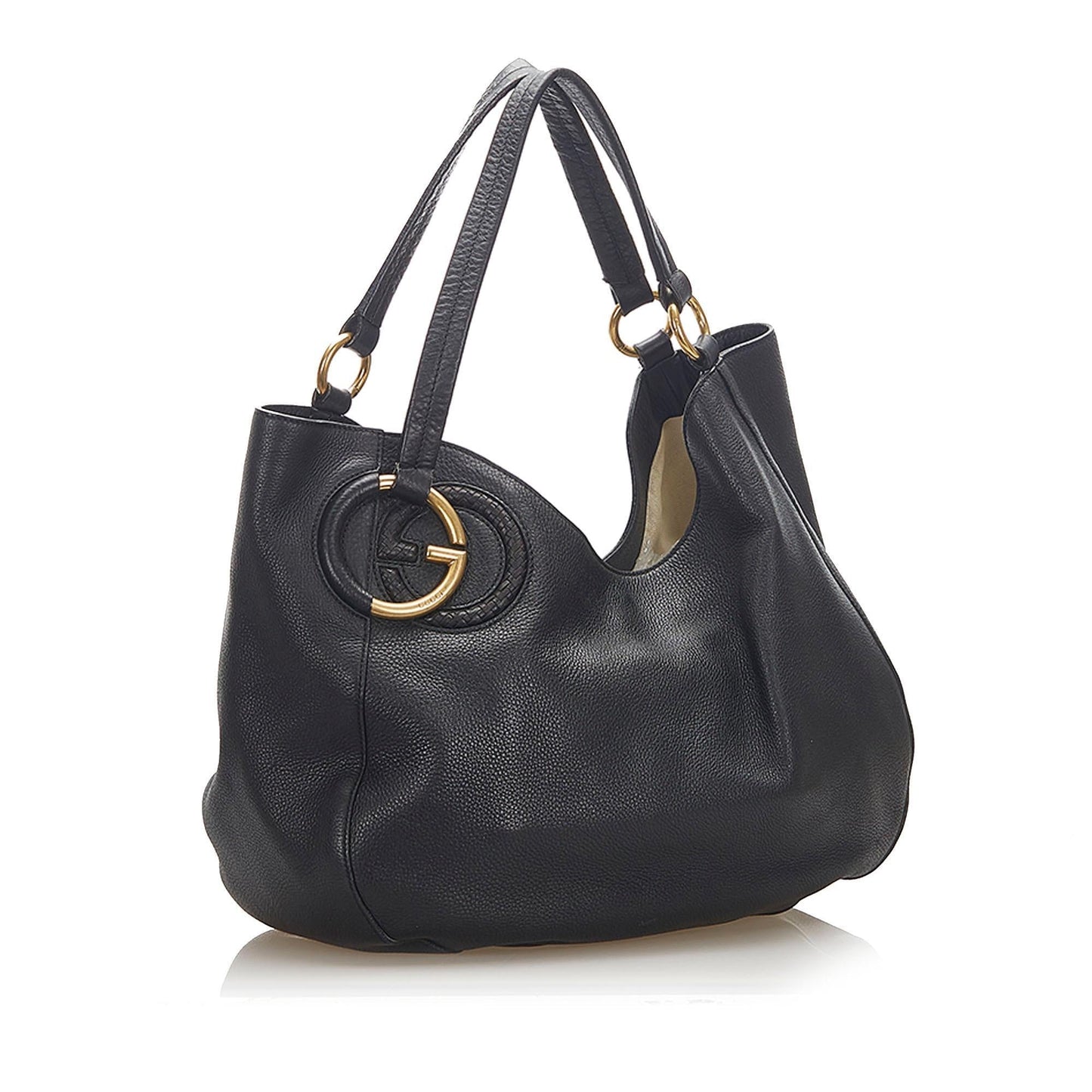 Gucci Leather Tote Style 41
