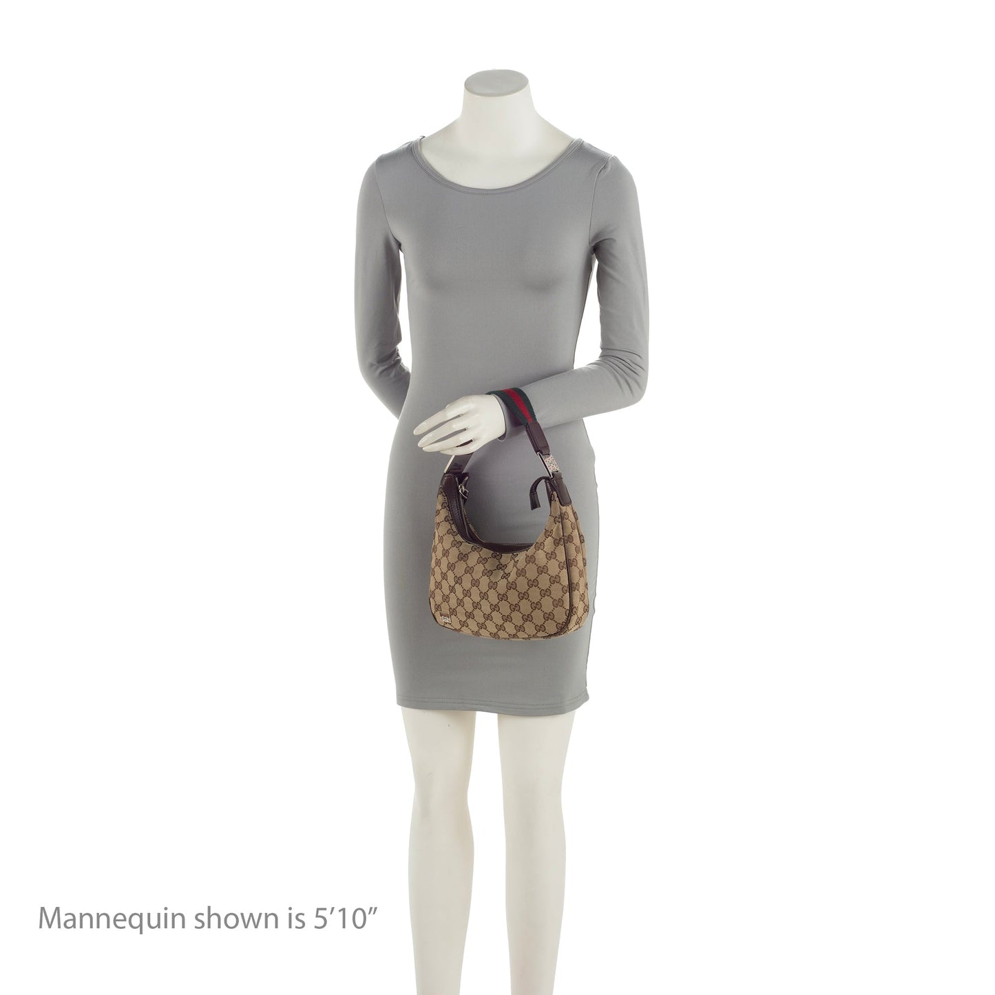 Gucci GG Canvas Small Hobo (SHF-hNMTP5)