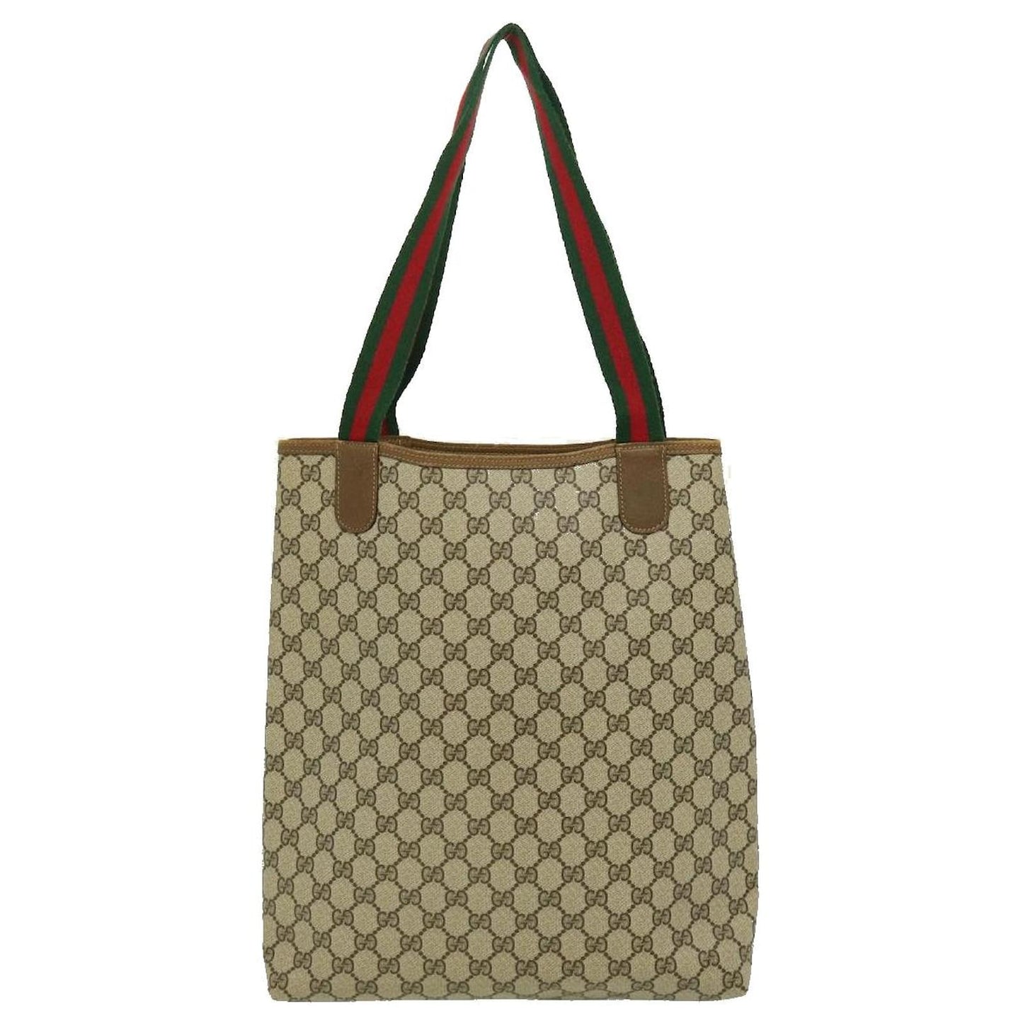 Gucci Caro Canvas Tote
