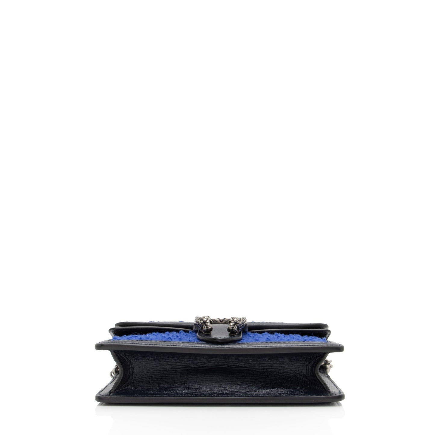 Gucci Leather Mini Crossbody