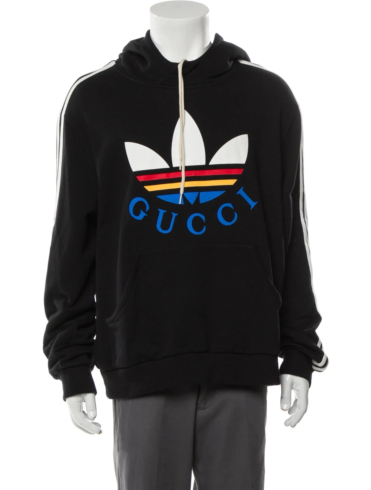 GUCCI X ADIDAS METAMORFOSI HOODIE