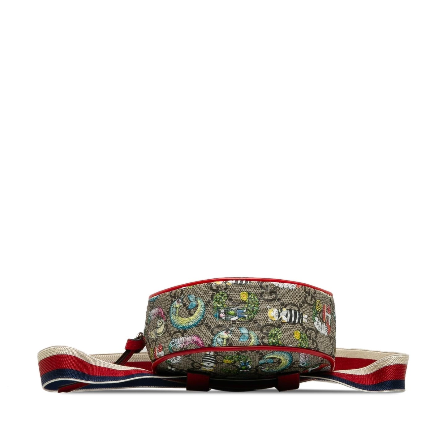 Gucci Canvas Shoulder Bag