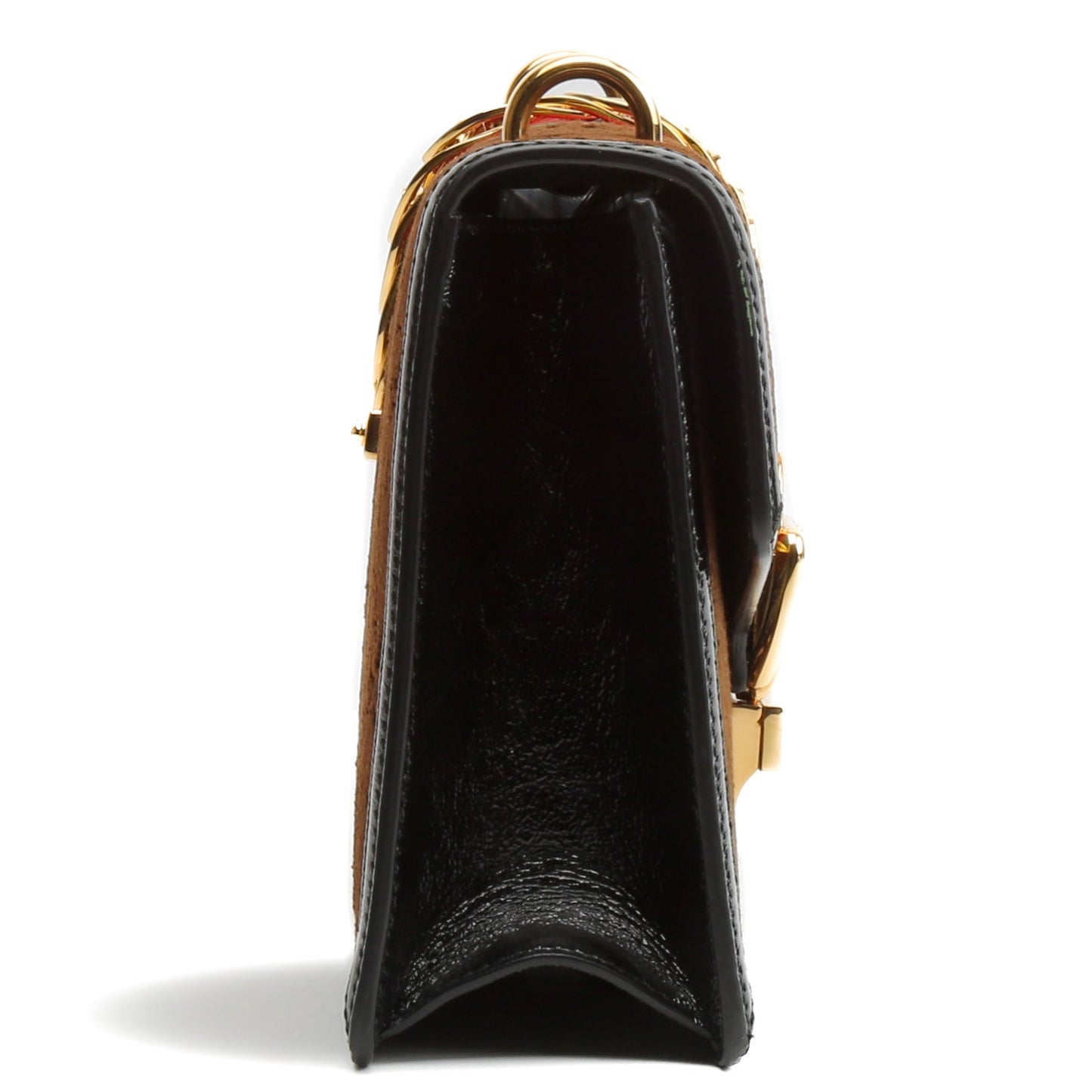 Louis Vuitton Lou Chain Leather Crossbody