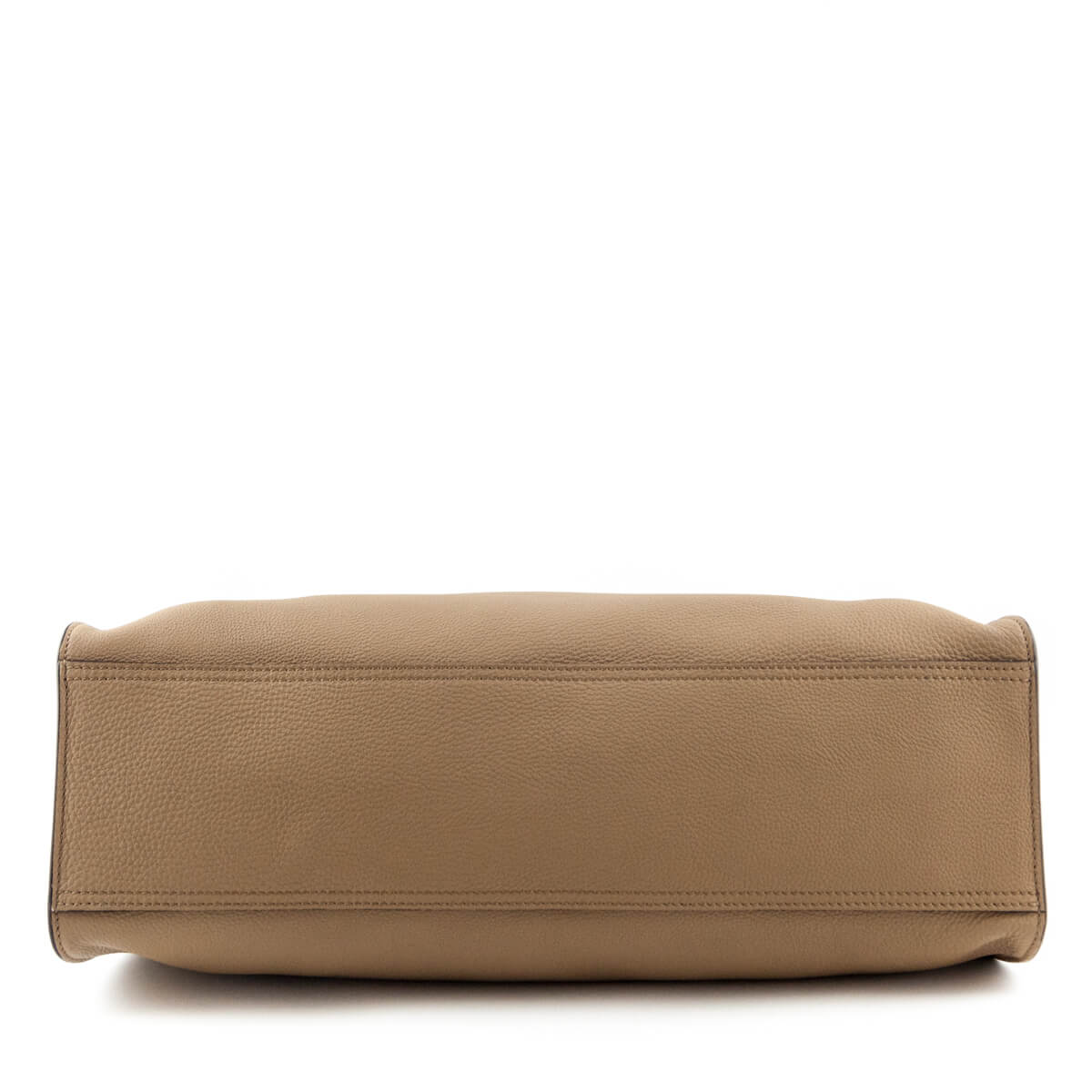 Gucci Camel Soft Leather Large Jackie Top Handle Bag